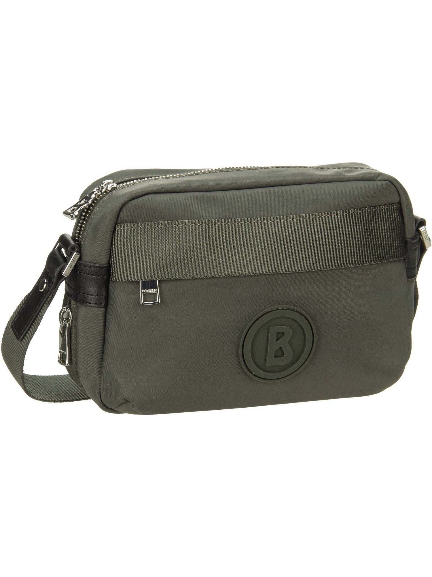 BOGNER Umhängetasche Maggia Lidia Shoulderbag XSHZ, Umhängetasche klein