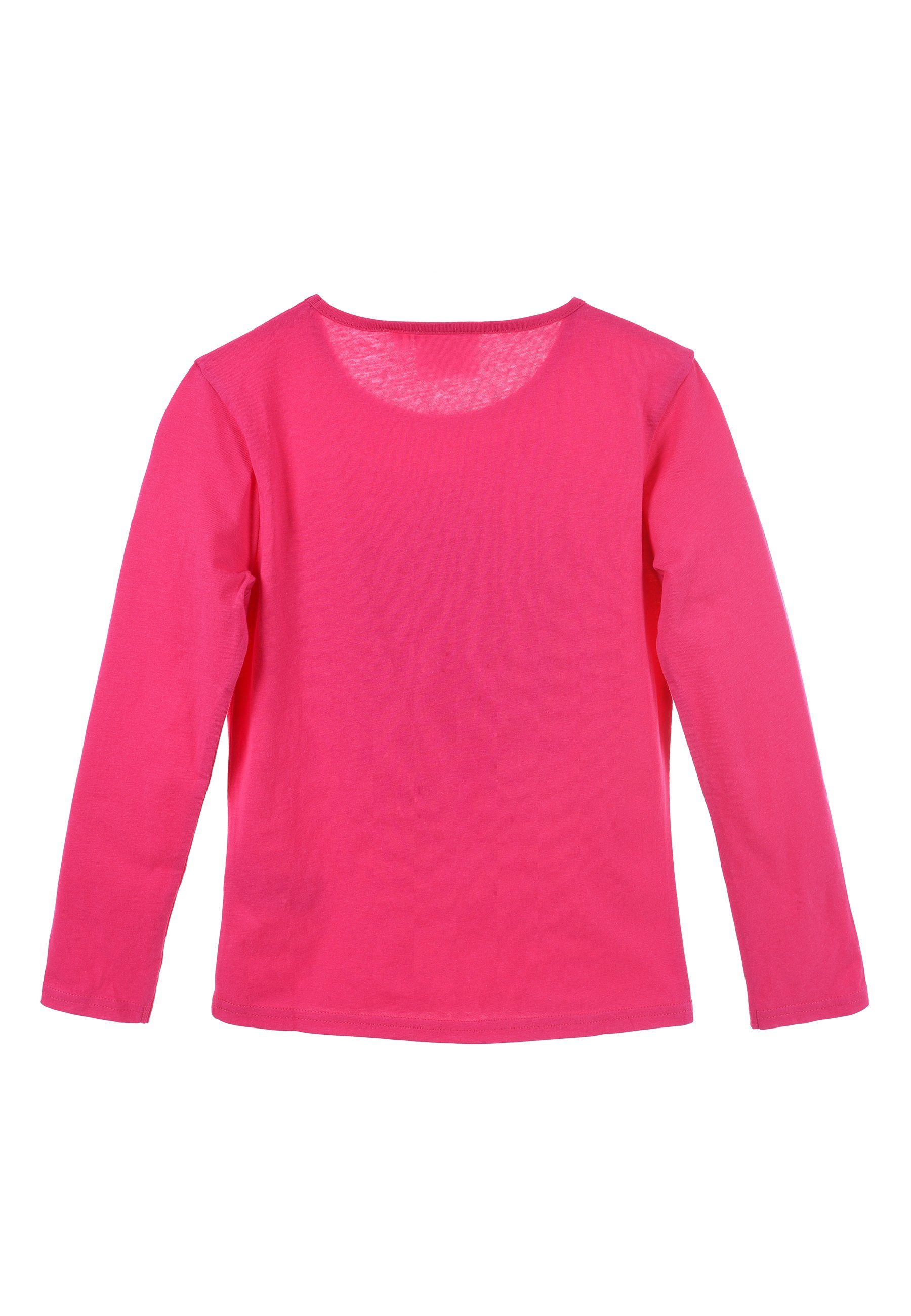 L.O.L. SURPRISE! Langarmshirt Kinder Mädchen Oberteil langarm Longsleeve