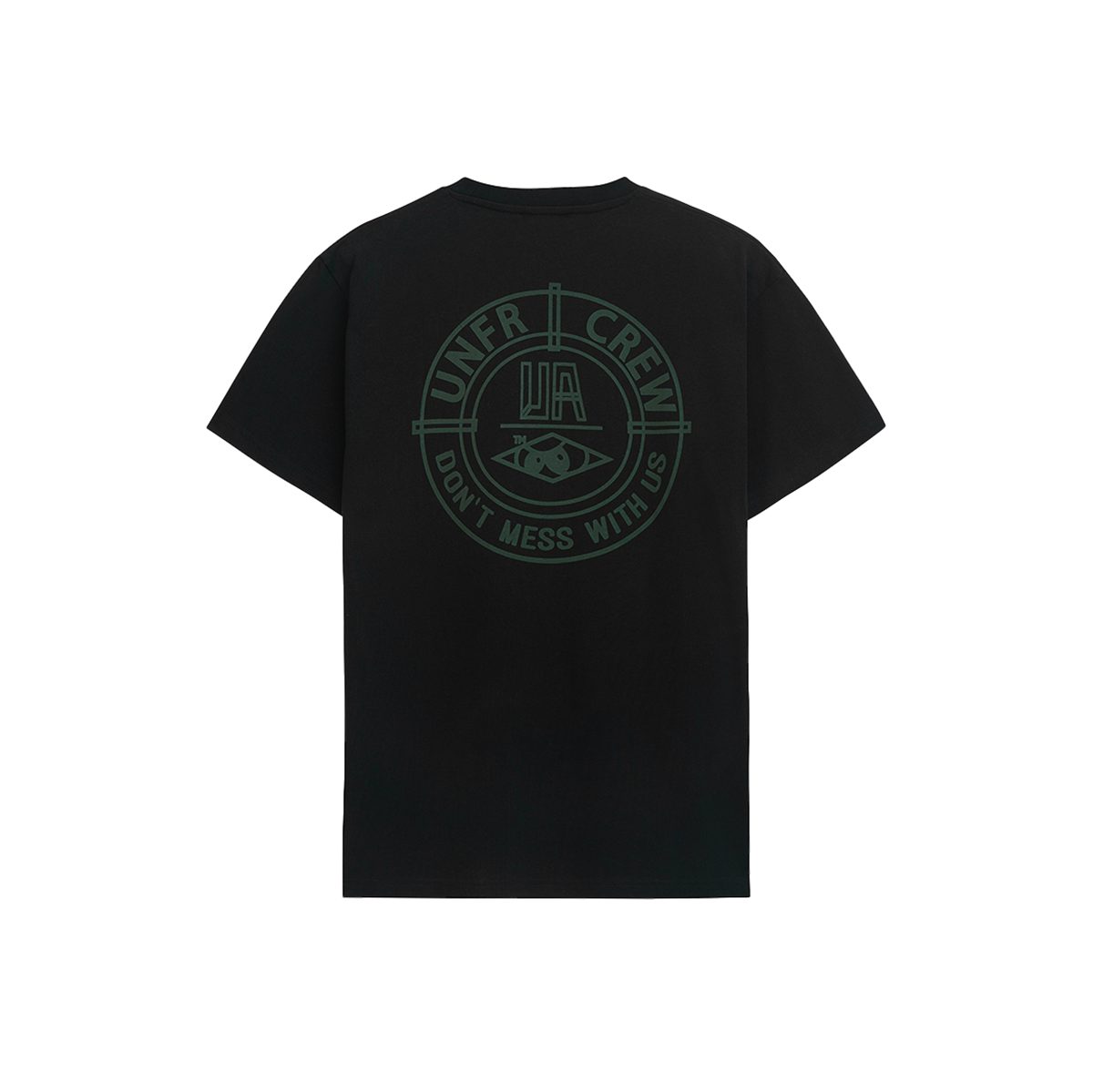 Unfair Athletics T-Shirt DMWU BP (kein Set)