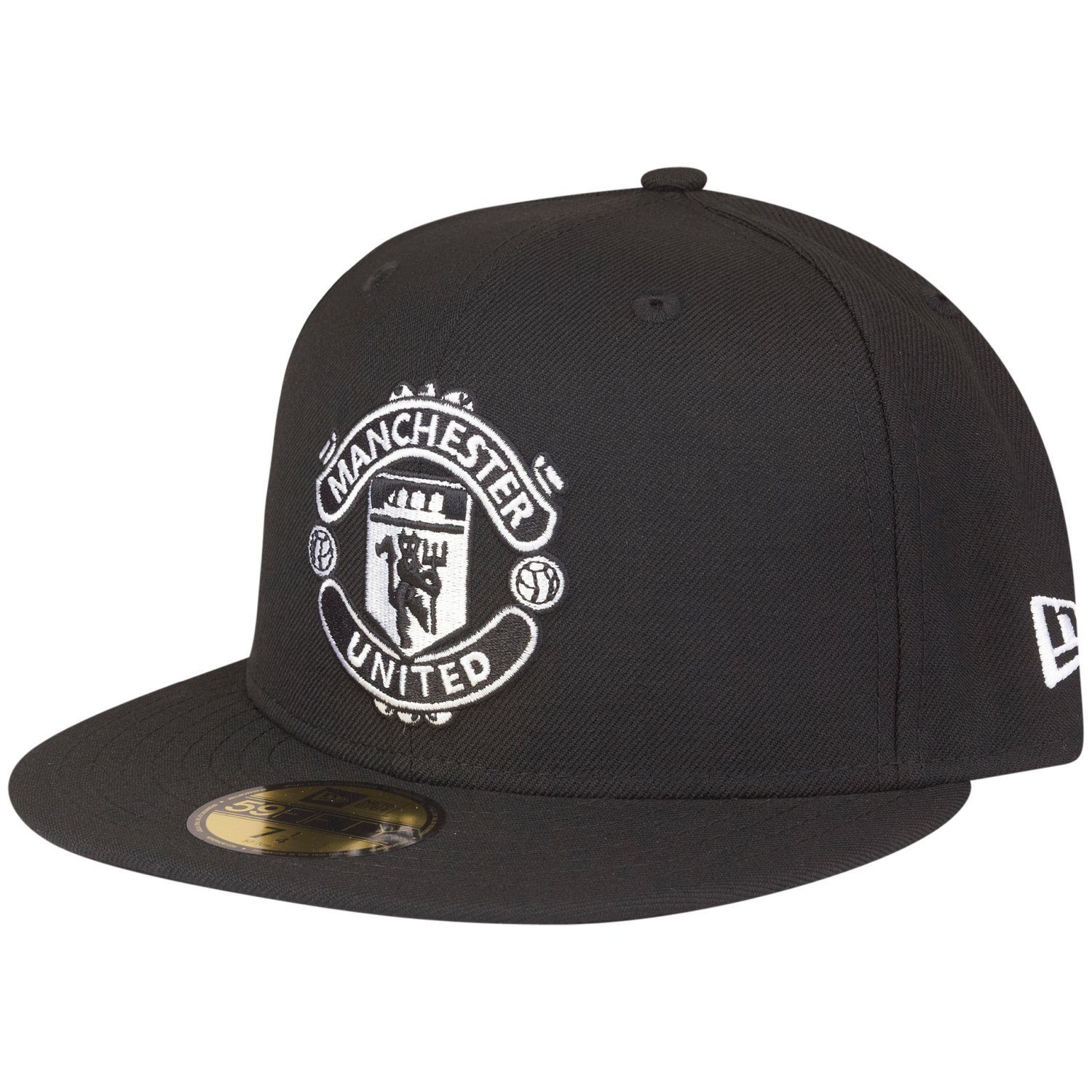Cap Fitted Manchester F.C. 59Fifty Era New United