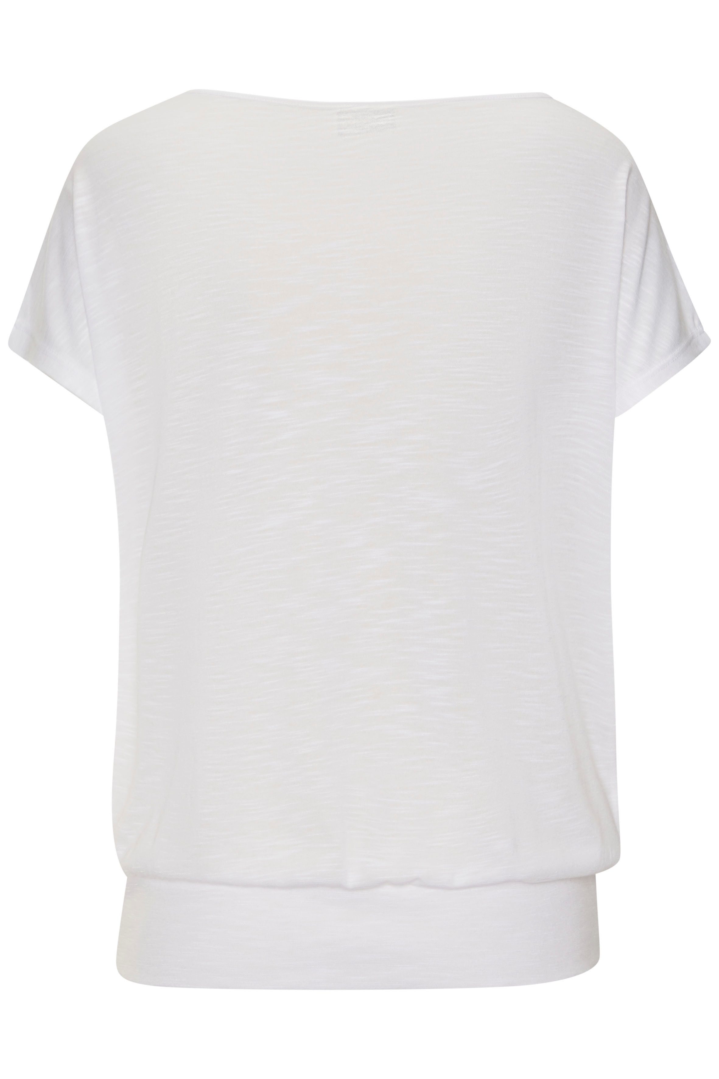 Venice Beach Rundhalsshirt mit Logoprint, T-Shirt, sommerlich-sportlicher Look