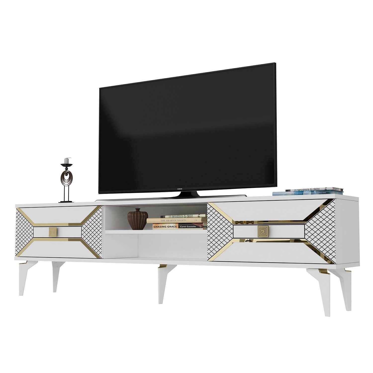 Skye Decor TV-Schrank 100% MELAMINE COATED günstig online kaufen