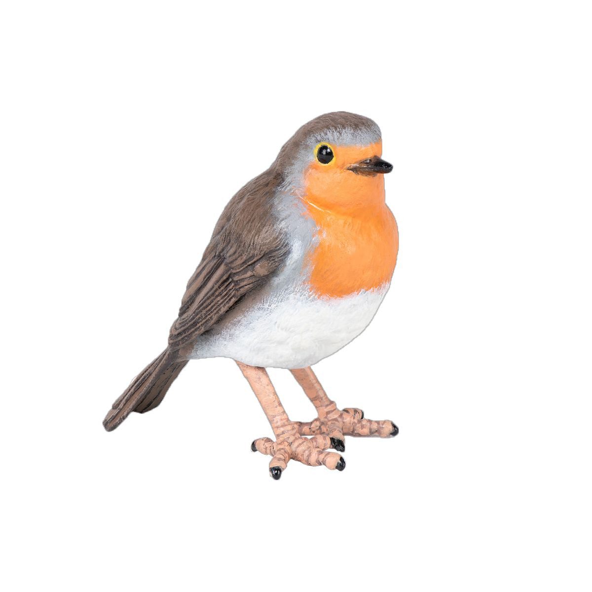 papo Spielfigur Spielfigur Rotkehlchen 5cm
