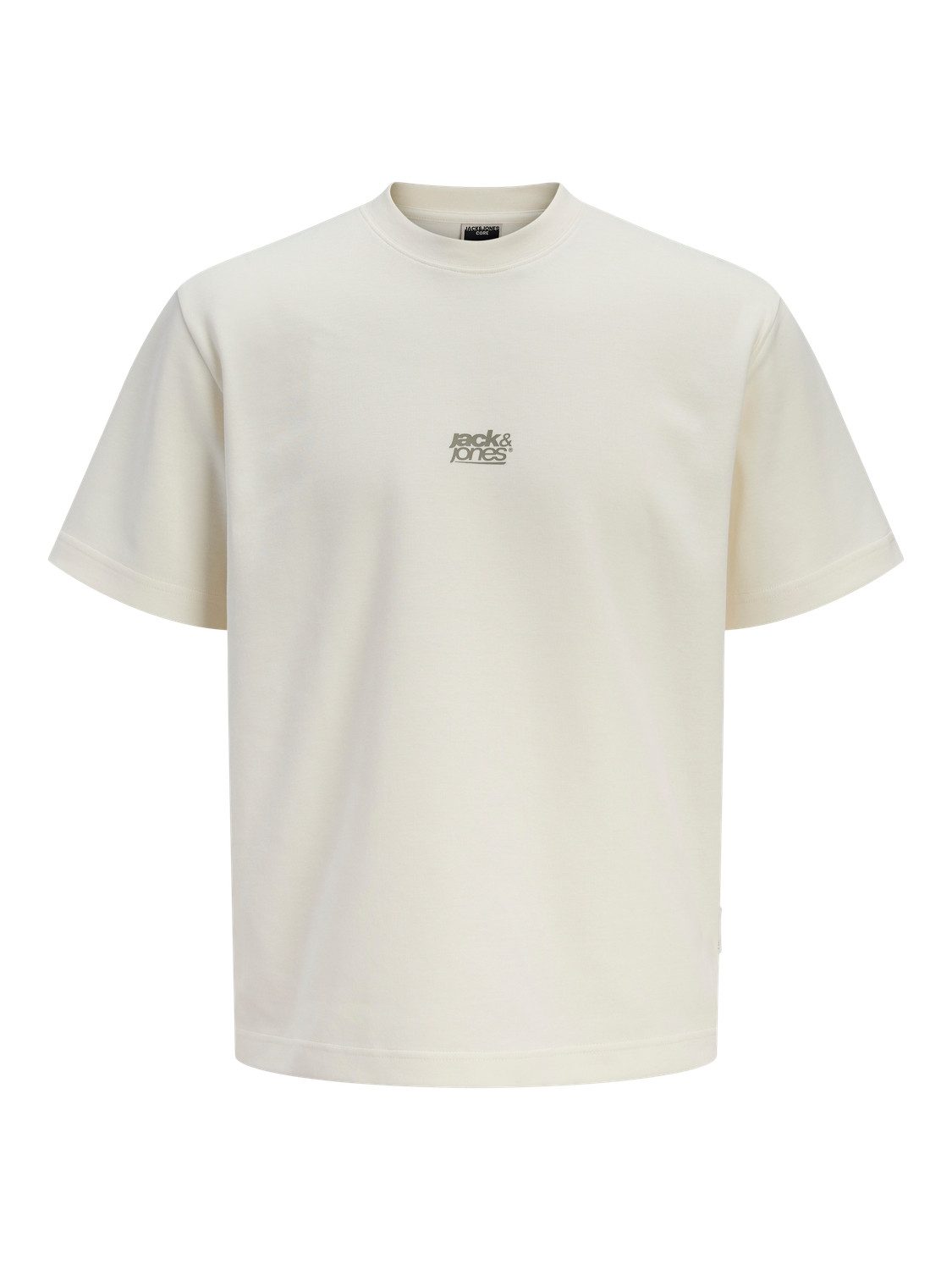 T-Shirt JCOBREEZE BACK PRINT