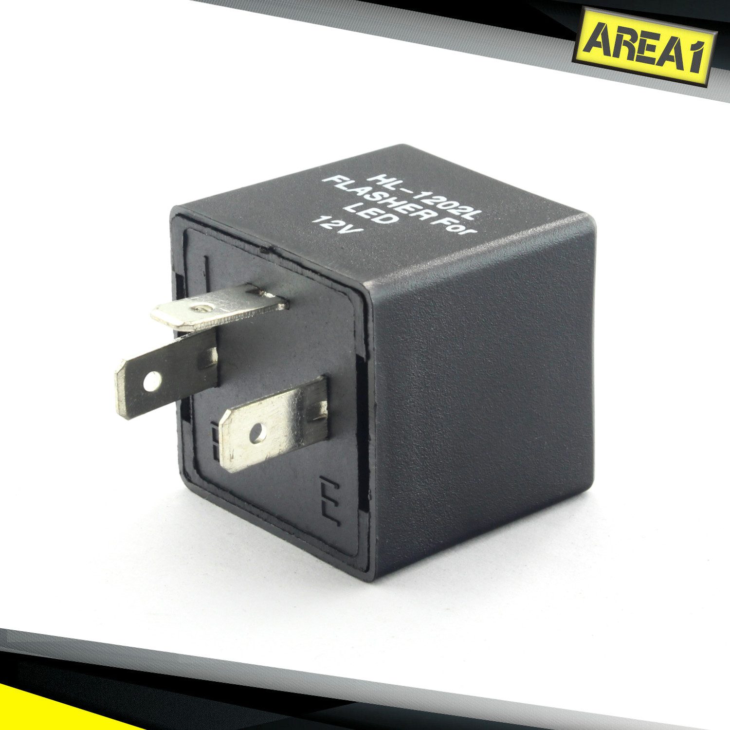 Area1 Blinker Motorrad Blinker Relais digital für LED Glüh- und Halogenbirn günstig online kaufen