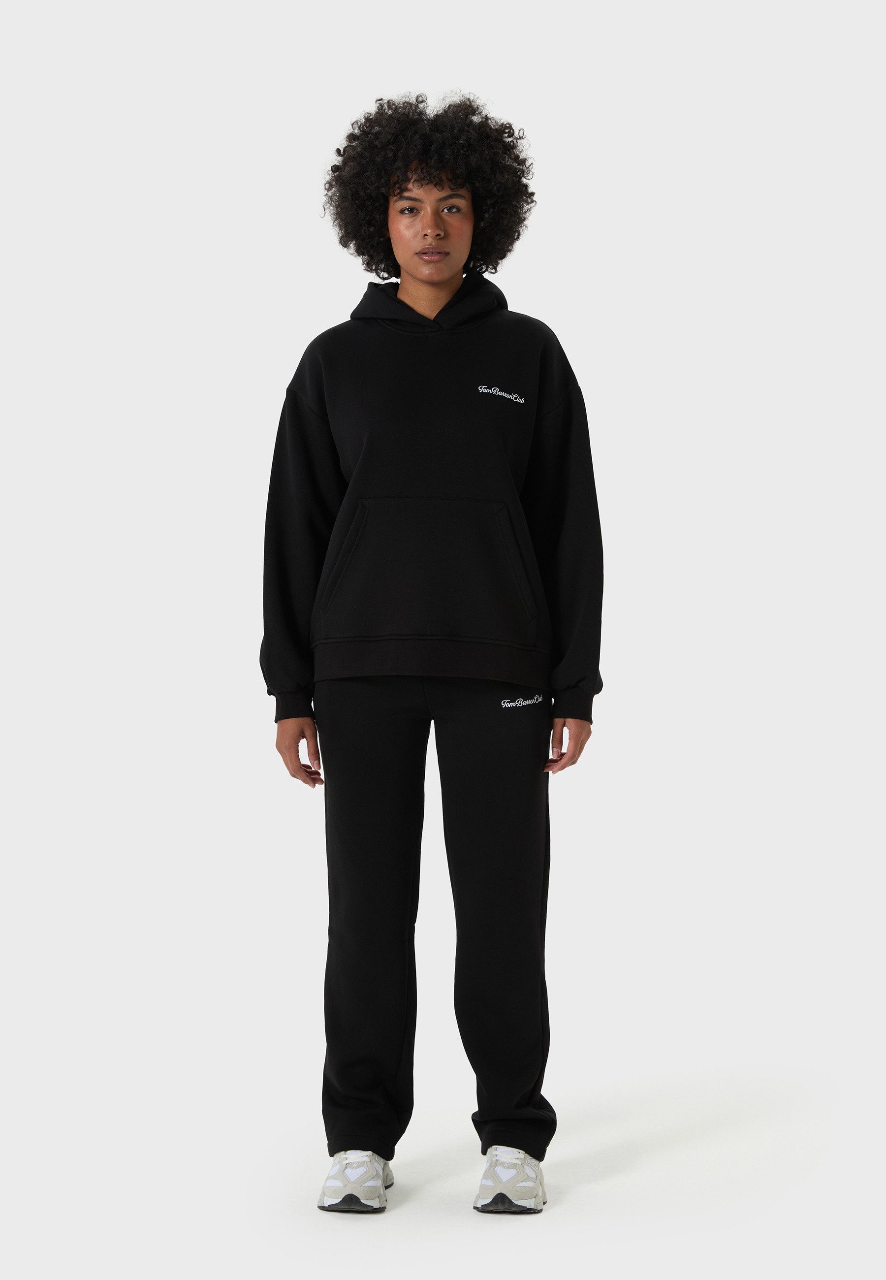 Tom Barron Freizeitanzug Fashion Tracksuit Cangoroo Pocket