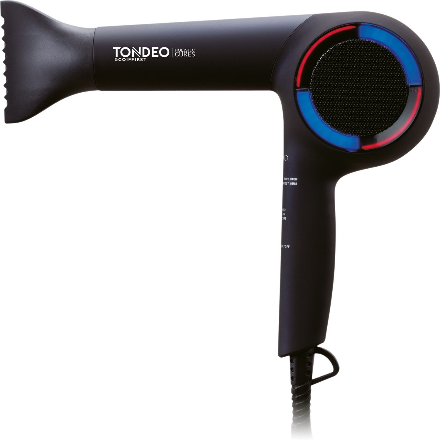 TONDEO Haartrockner Tondeo Holistic Cures