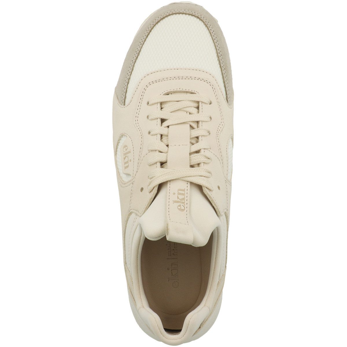 Ekn Larch Unisex Erwachsene Sneaker Turnschuhe, Sportschuhe, Freizeitschuhe, Halbschuhe, Schnürschuhe