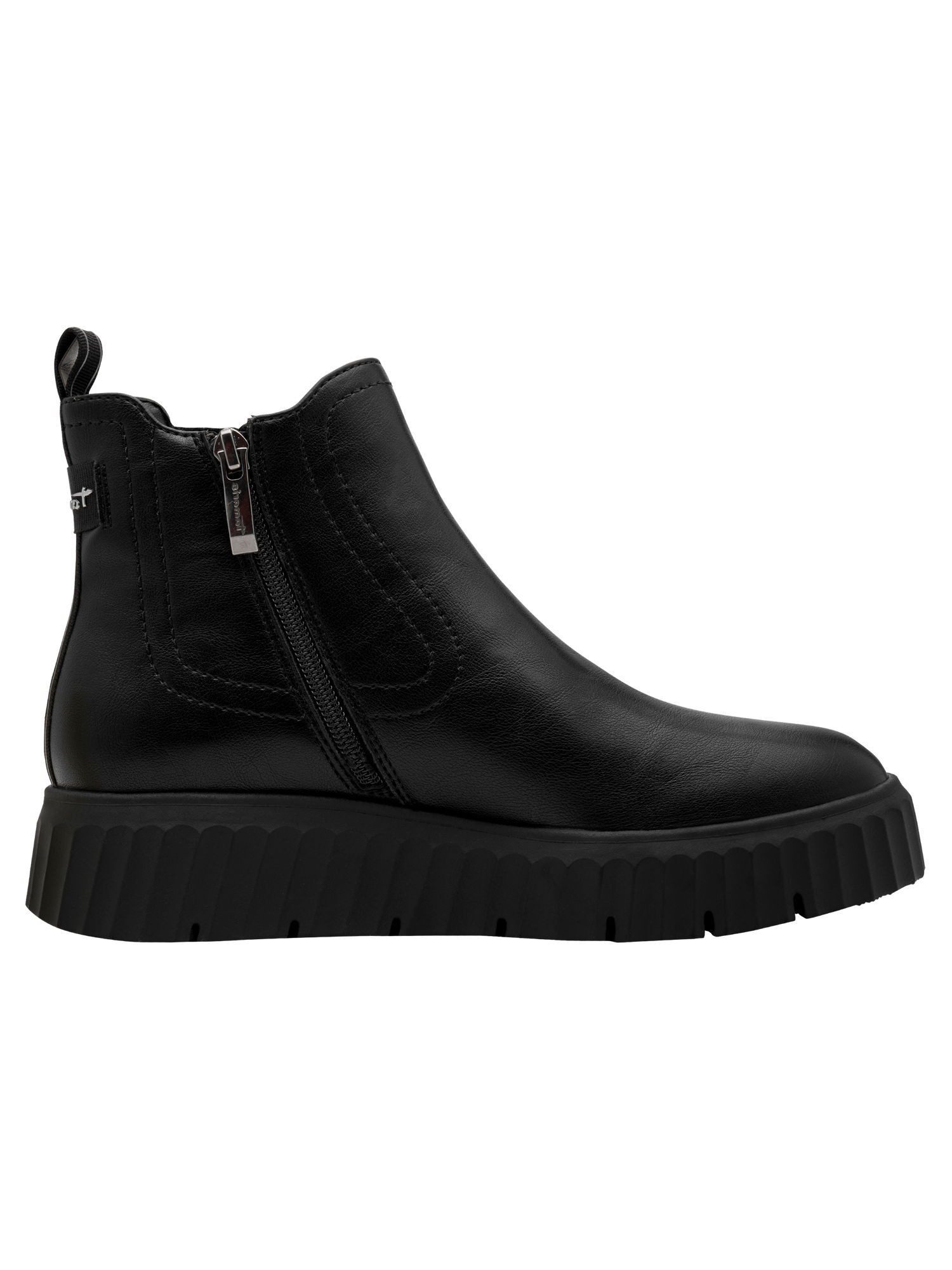 Tamaris rem.sock/TOUCHI, TOUCH-IT, Removable Sock Stiefelette TOUCH-IT