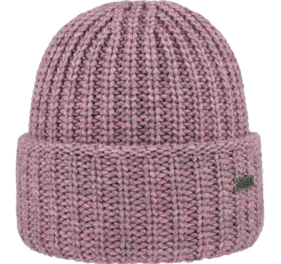 Eisglut Mütze & Schal Cozyl MAUVE