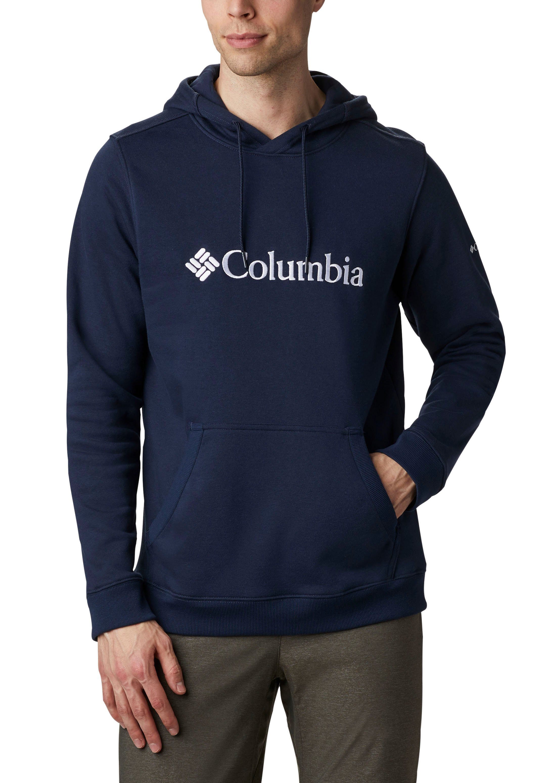 Columbia Hoodie CSC marine