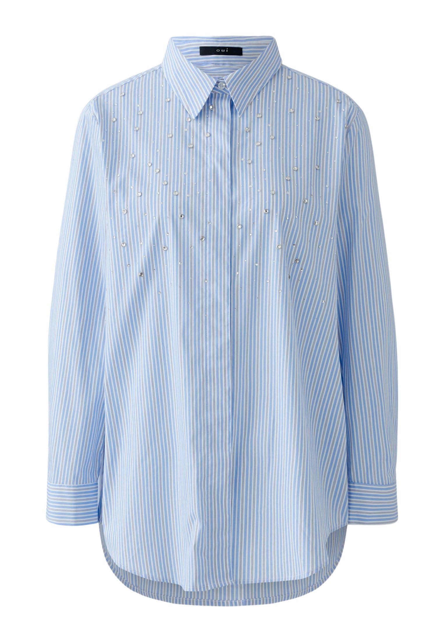 Langarmbluse Bluse
