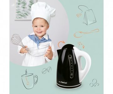 Smoby Kinder-Küchenset Spielwelt Küche Küchengerät Tefal Wasserkocher Express 7600310543