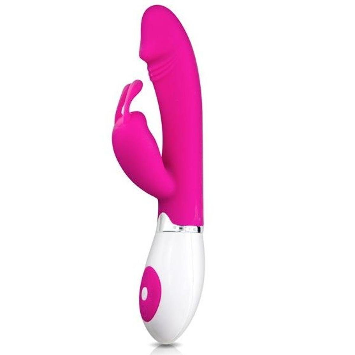 Flirtation Pretty Pretty Love Love Vibrator