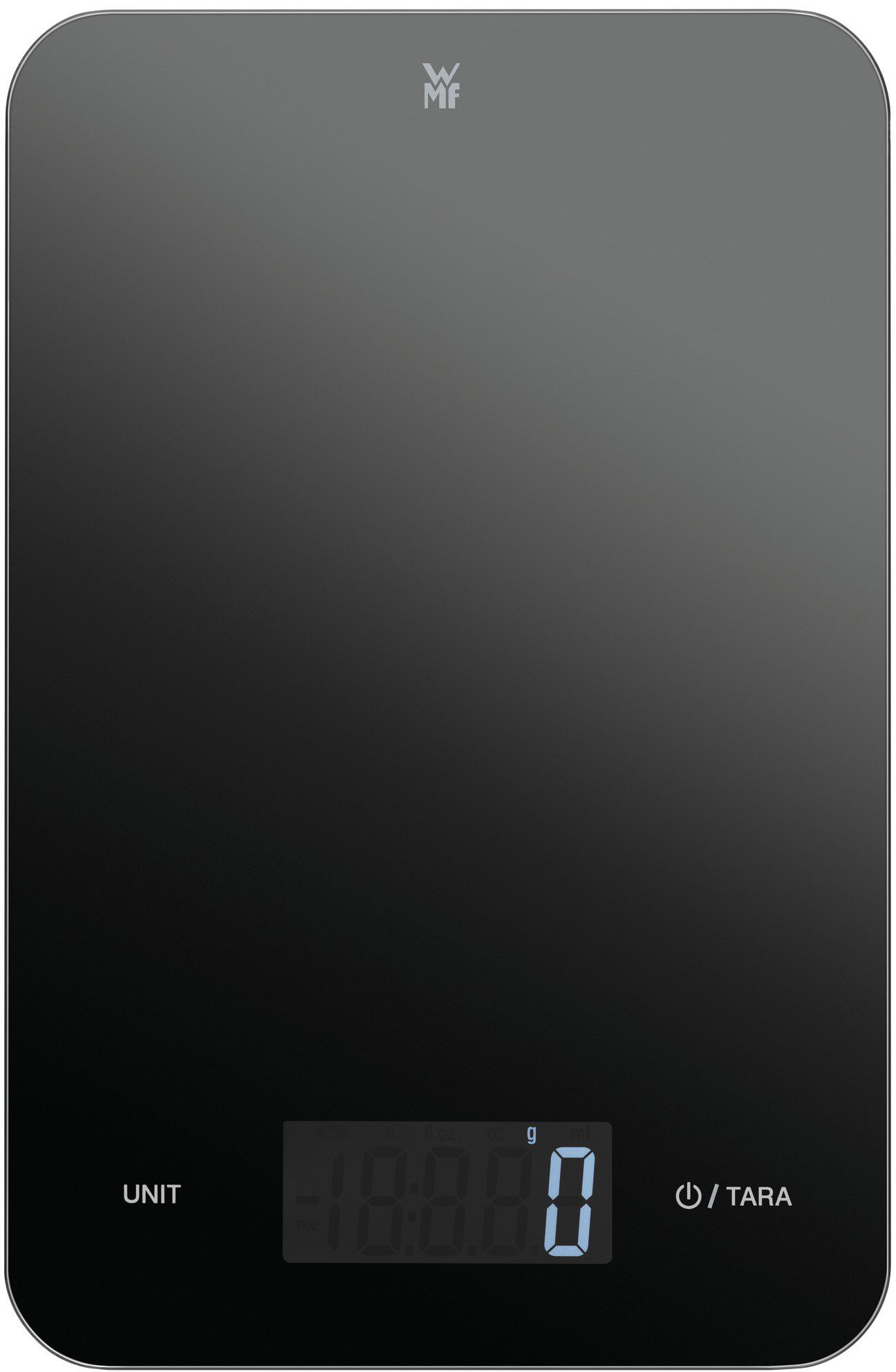 WMF Küchenwaage, (1-tlg), mit Digitalanzeige und Abschaltautomatik