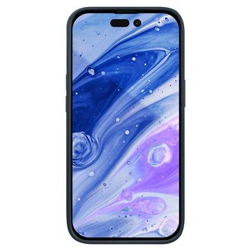 LAUT Handyhülle Laut Huex für iPhone 14 Pro Max Navy