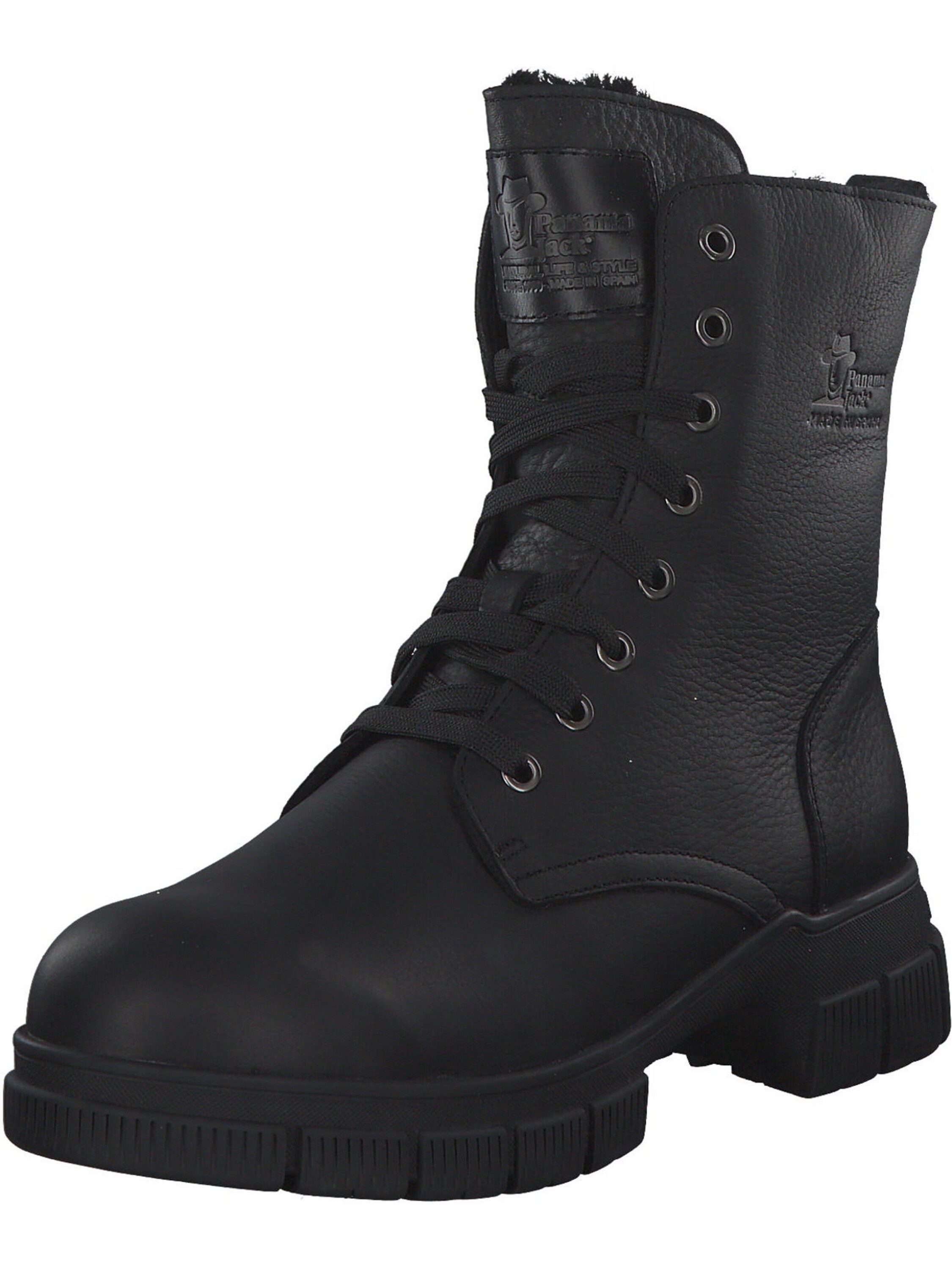 Panama Jack Ninfa Igloo B Schnürstiefelette (1-tlg)