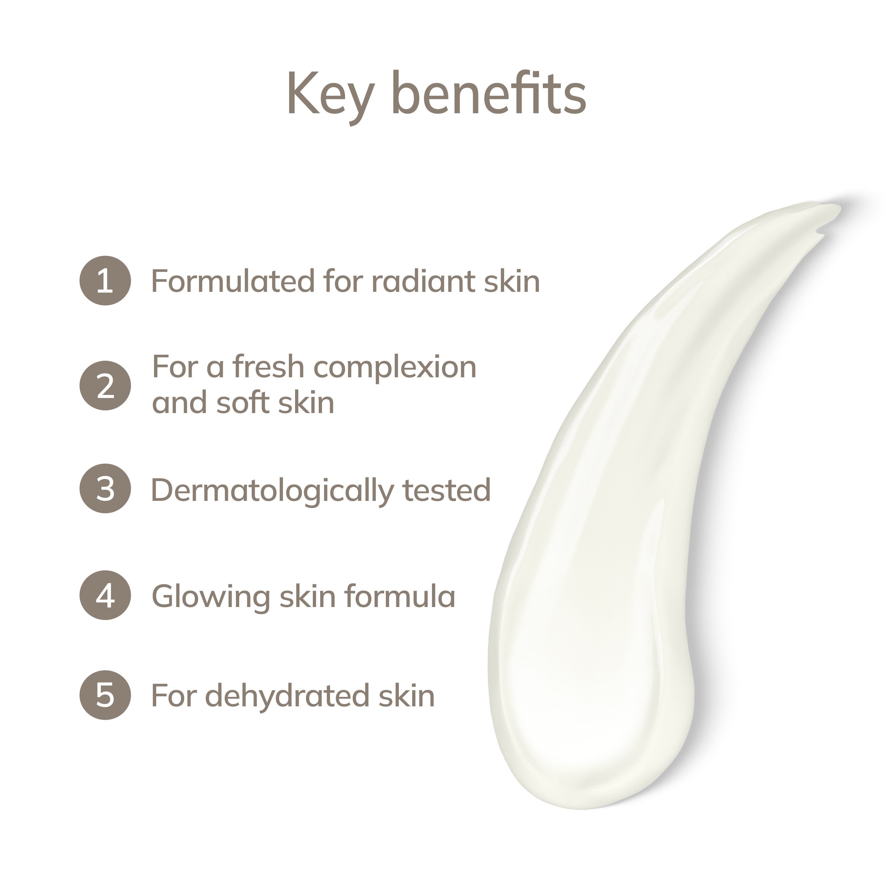 GESKE German Beauty Tech Gesichtsöl Ultra Hydrating Mask, 20-tlg.