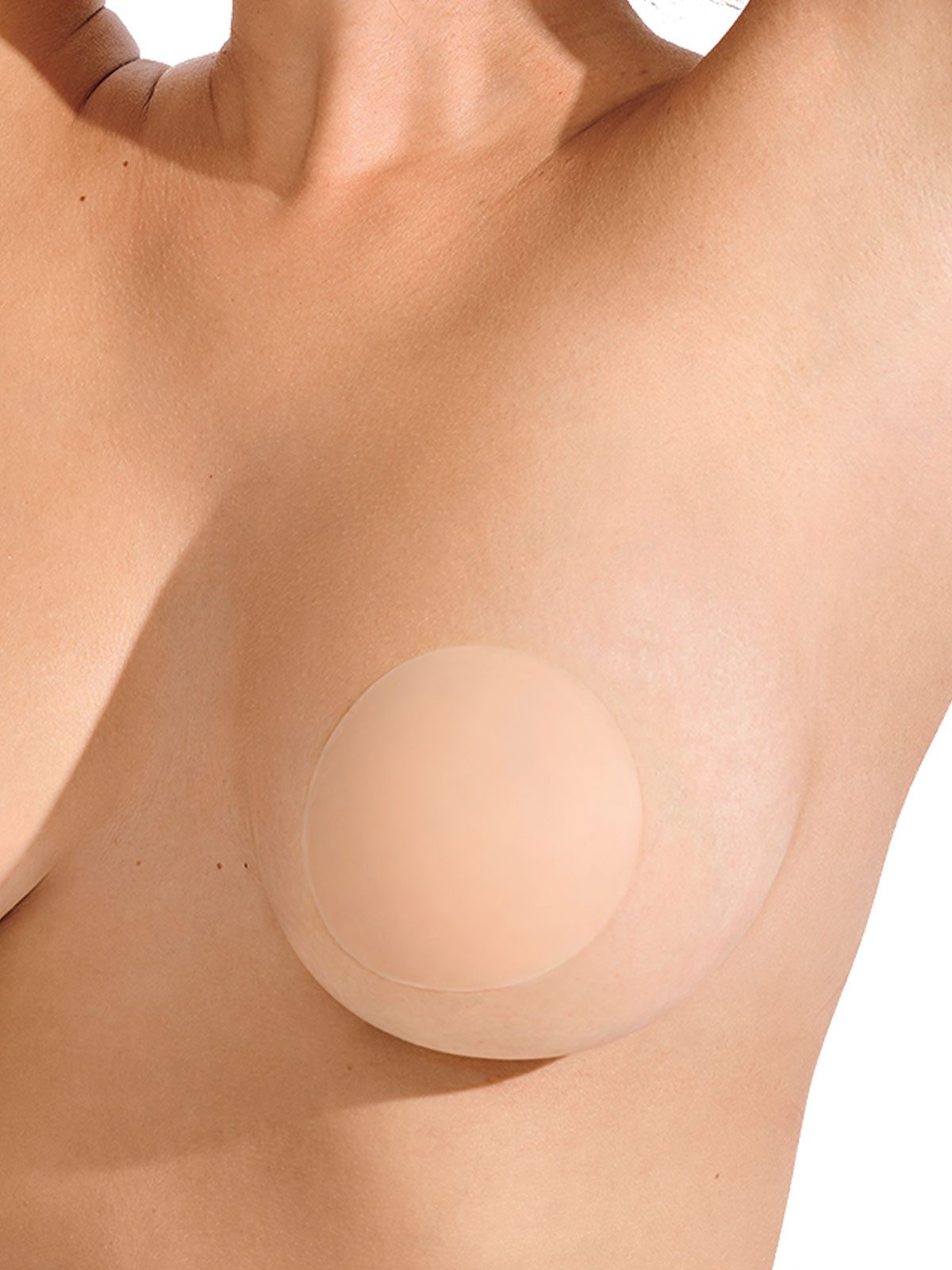 Lisca Brustwarzenabdeckung Brustwarzenabdeckung aus Silikon Accessoire (Packung)