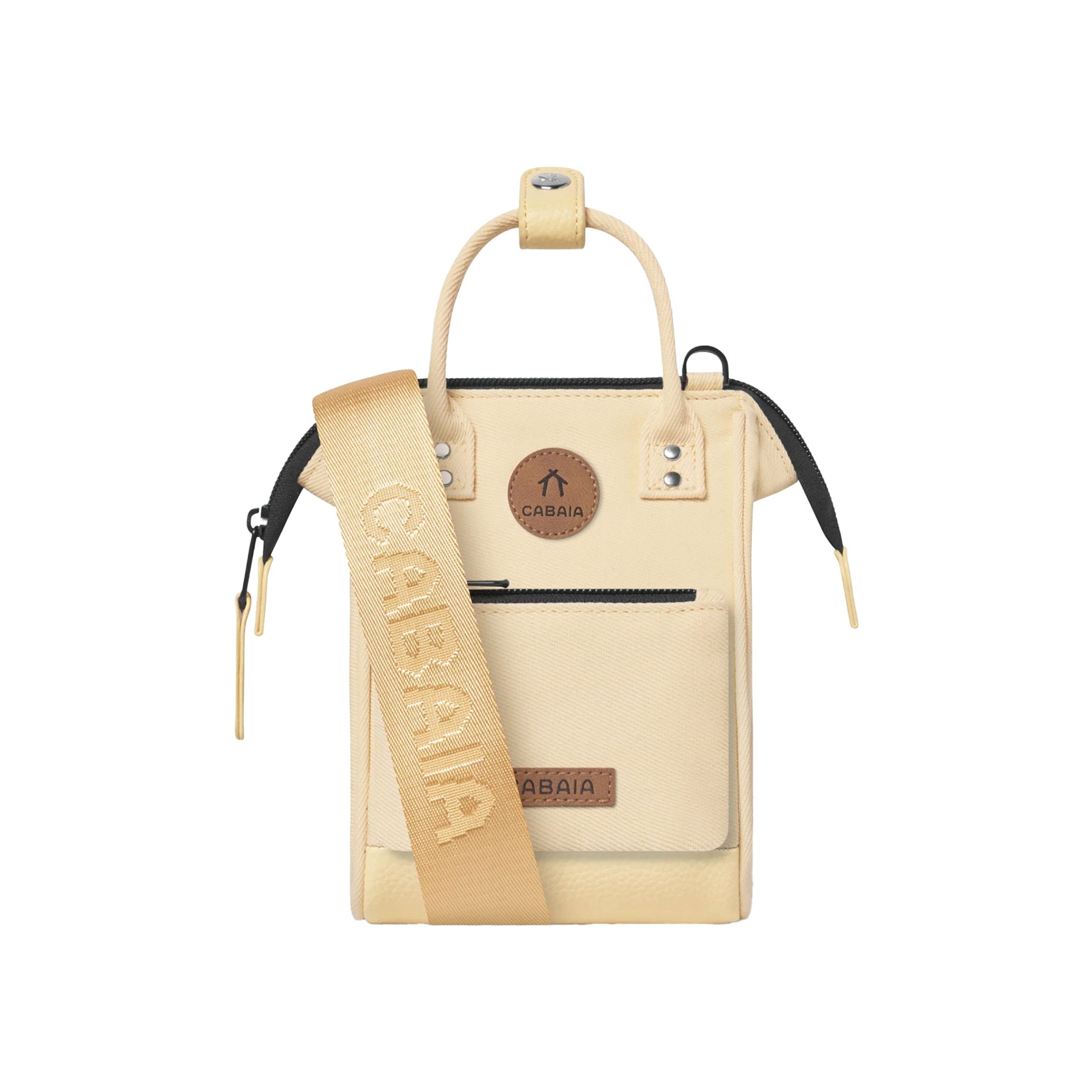 CABAIA Umhängetasche Denim Nano Bag (Set, günstig online kaufen
