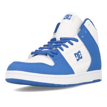 DC Shoes DC Manteca 4 Hi Herren Blue Blue White EUR 46.5 Sneaker