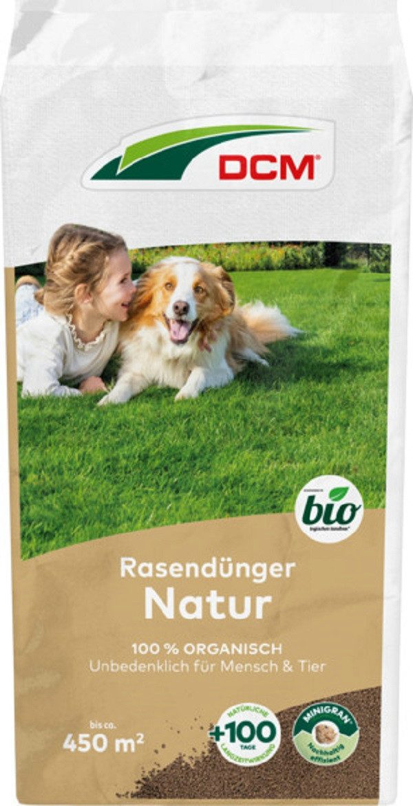 Cuxin DCM Rasendünger Cuxin DCM Rasen-Naturdünger Frühjahr 18 kg