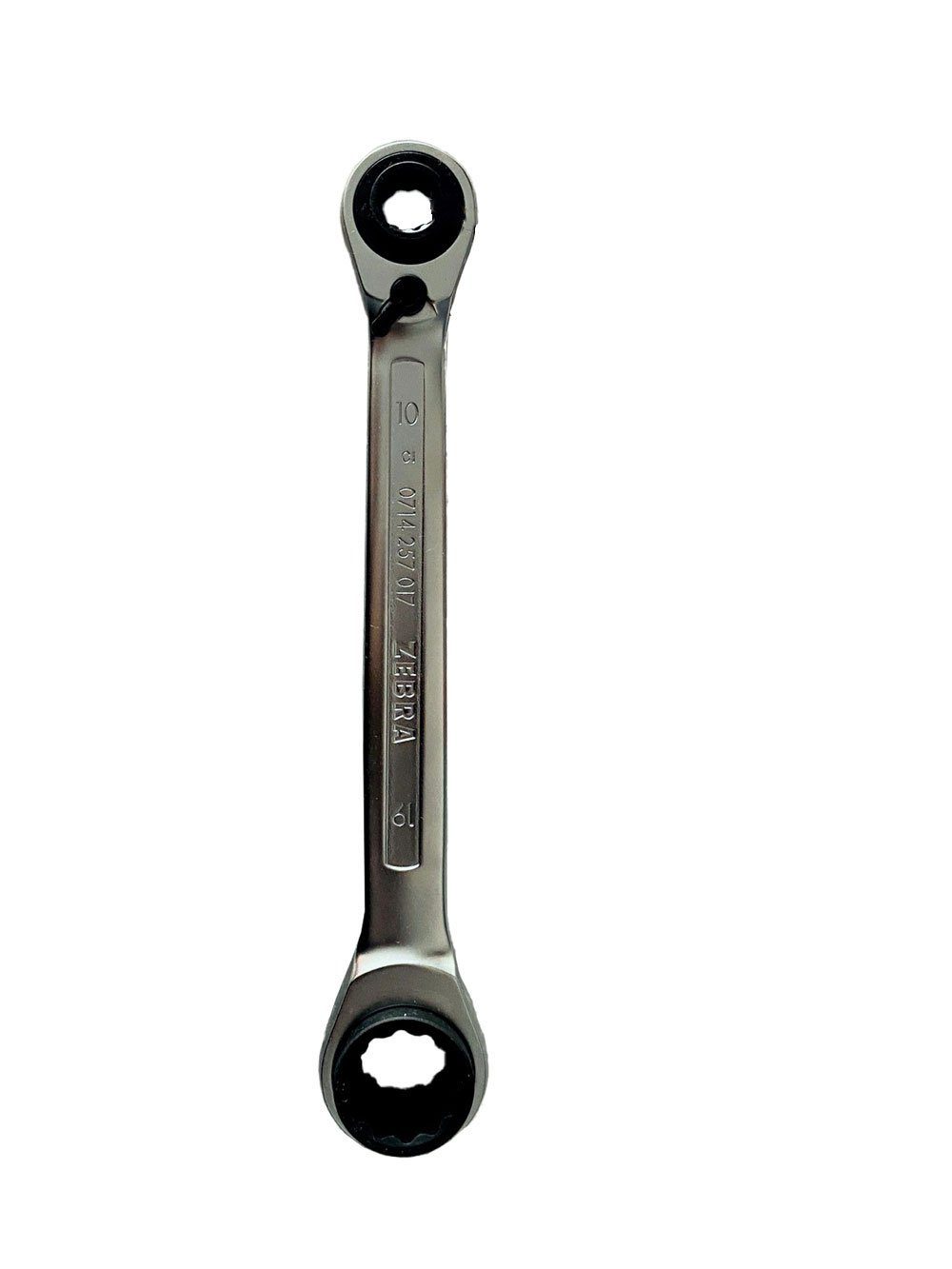 Würth Ratschenringschlüssel Würth Doppelring- Ratschenschlüssel 4 in 1 Metrisch 10 x19 + 13 x17mm (1 St) | Ratschenschlüssel