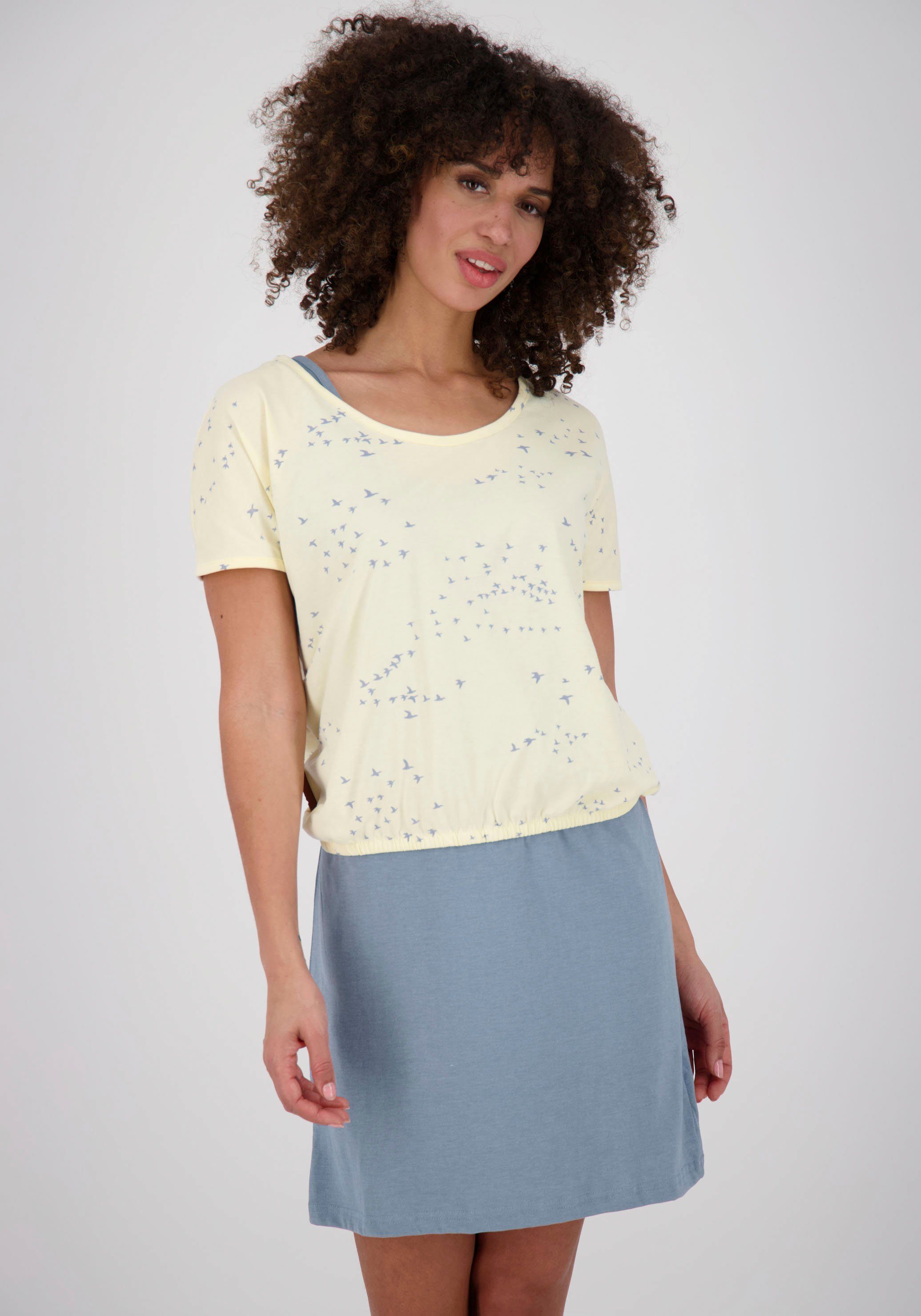 Alife & Kickin Jerseykleid SunnyAK-B (2-tlg) günstig online kaufen