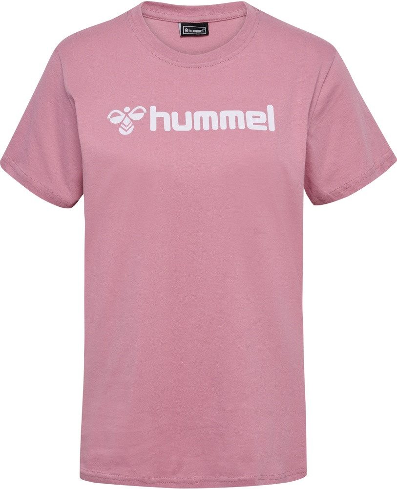hummel Trainingsshirt Hmlmover Cotton T-Shirt S/S Woman