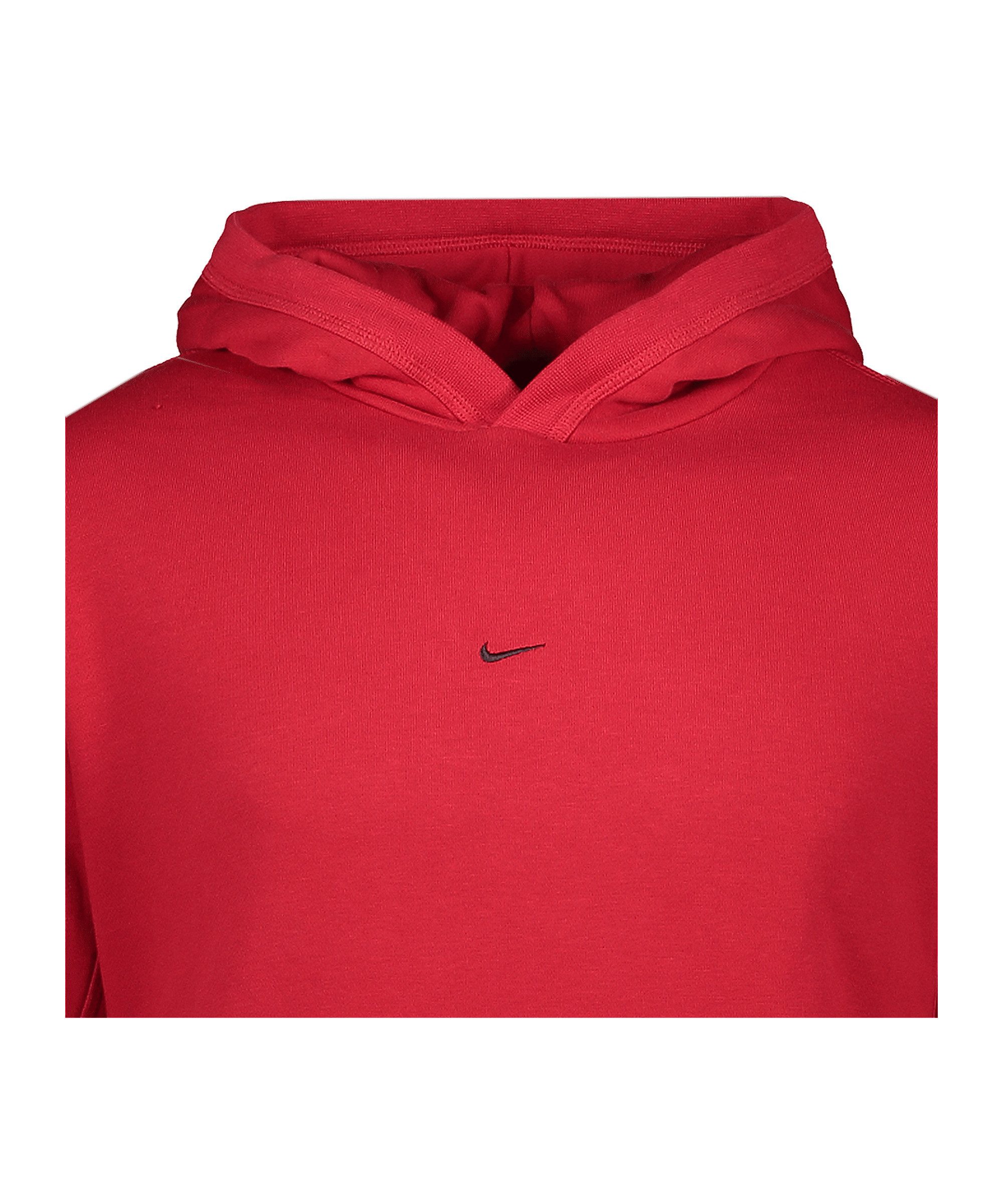 Nike Sweatshirt Nike Performance Strike Hoody Herren Baumwolle