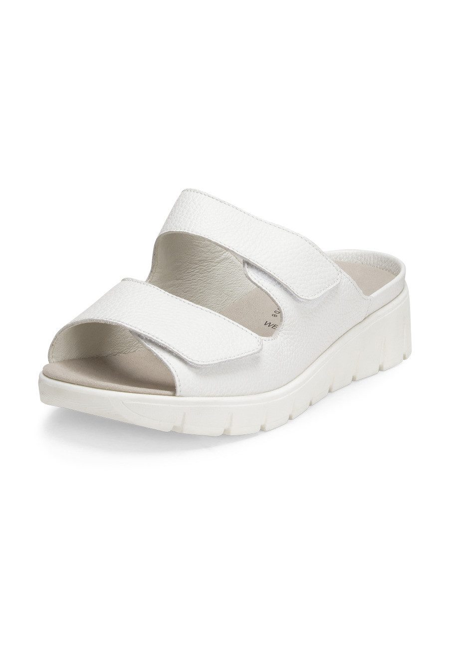 vitaform Damenschuhe Pantolette Softnappaleder Pantolette günstig online kaufen