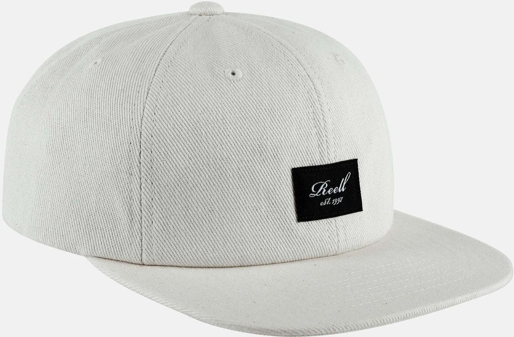 REELL Snapback Cap Flat 6-Panel Cap günstig online kaufen