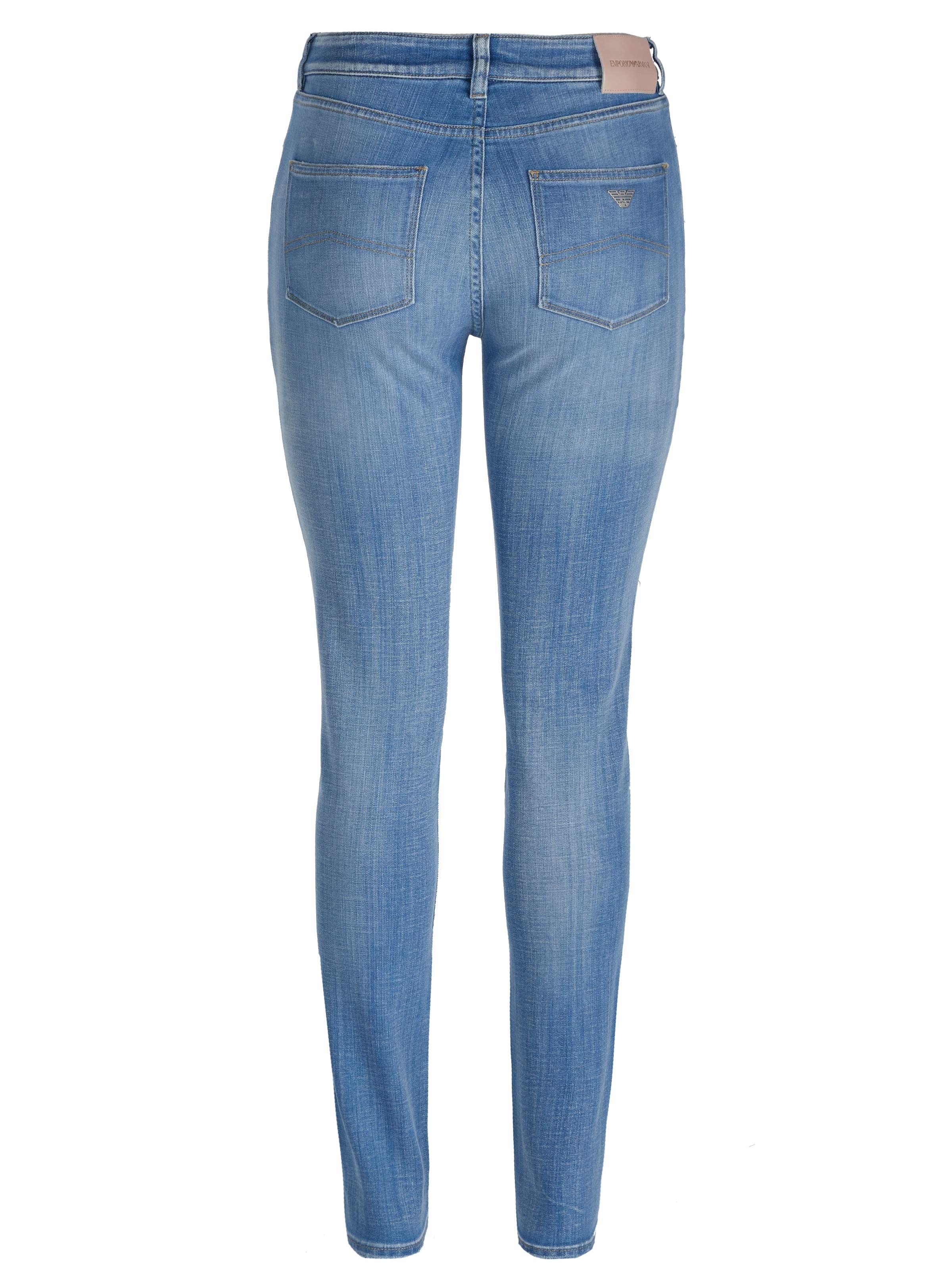 Emporio Armani Slim-fit-Jeans