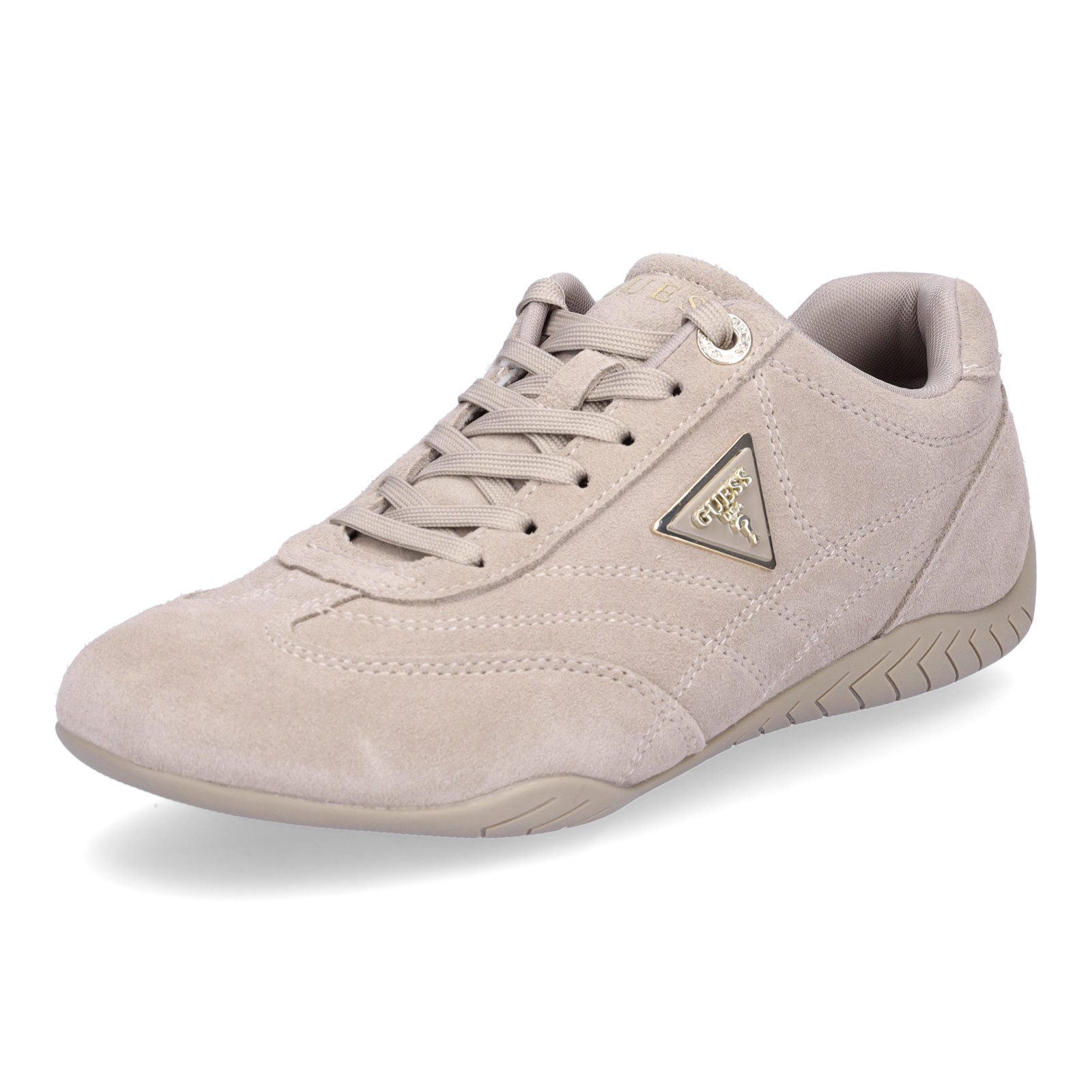 Guess Guess Damen Schnürschuh Gabiey sand Schnürschuh