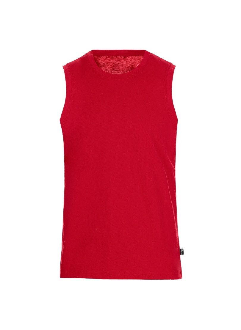 Trigema Trägertop TRIGEMA Trägershirt aus Single-Jersey (1-tlg)