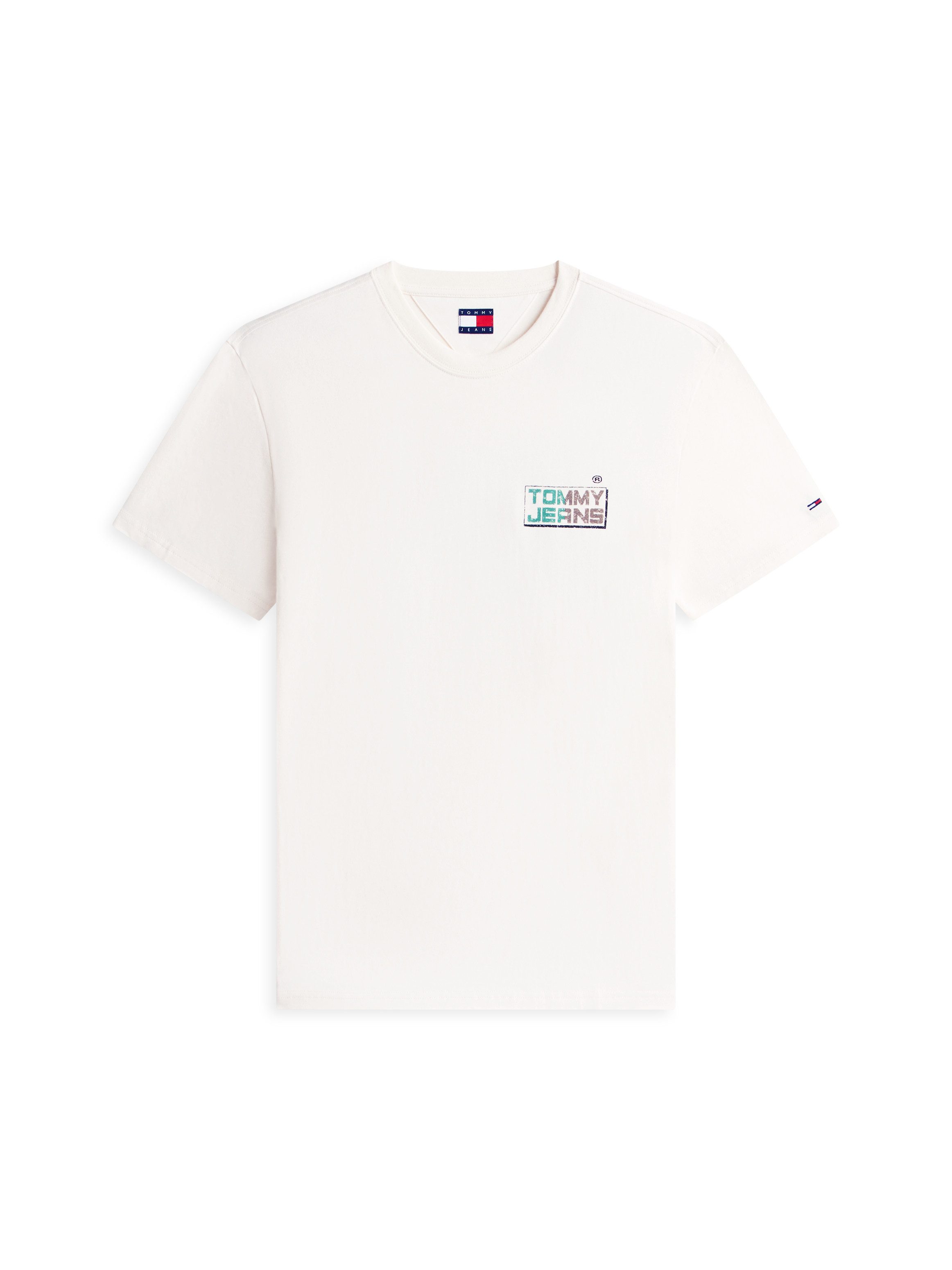 T-Shirt TJM REGULAR GYM BLOCK