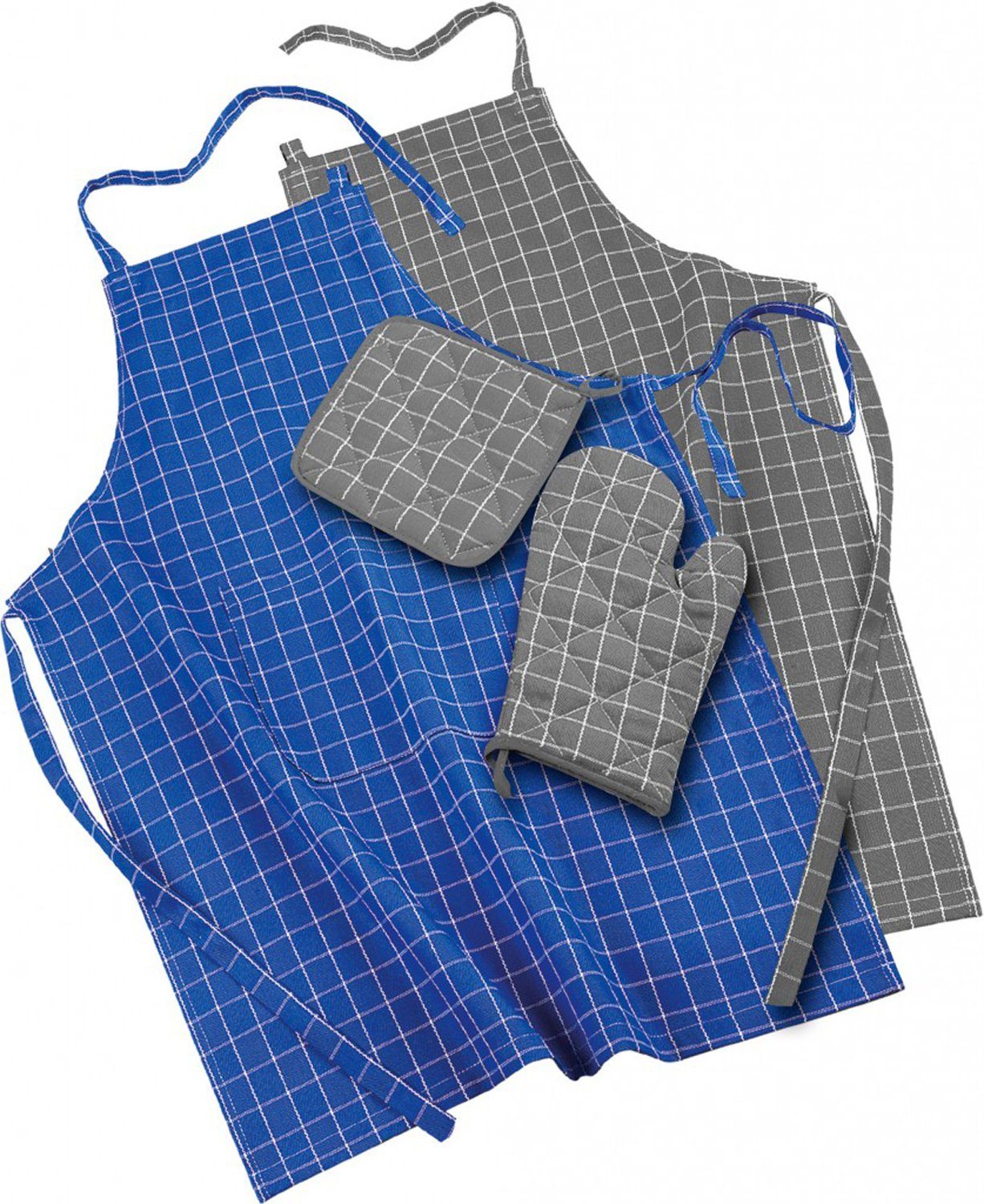 Kracht Kochschürze Trockenperle, (Set, 1-tlg., 1-teilig), Nackenband und au günstig online kaufen