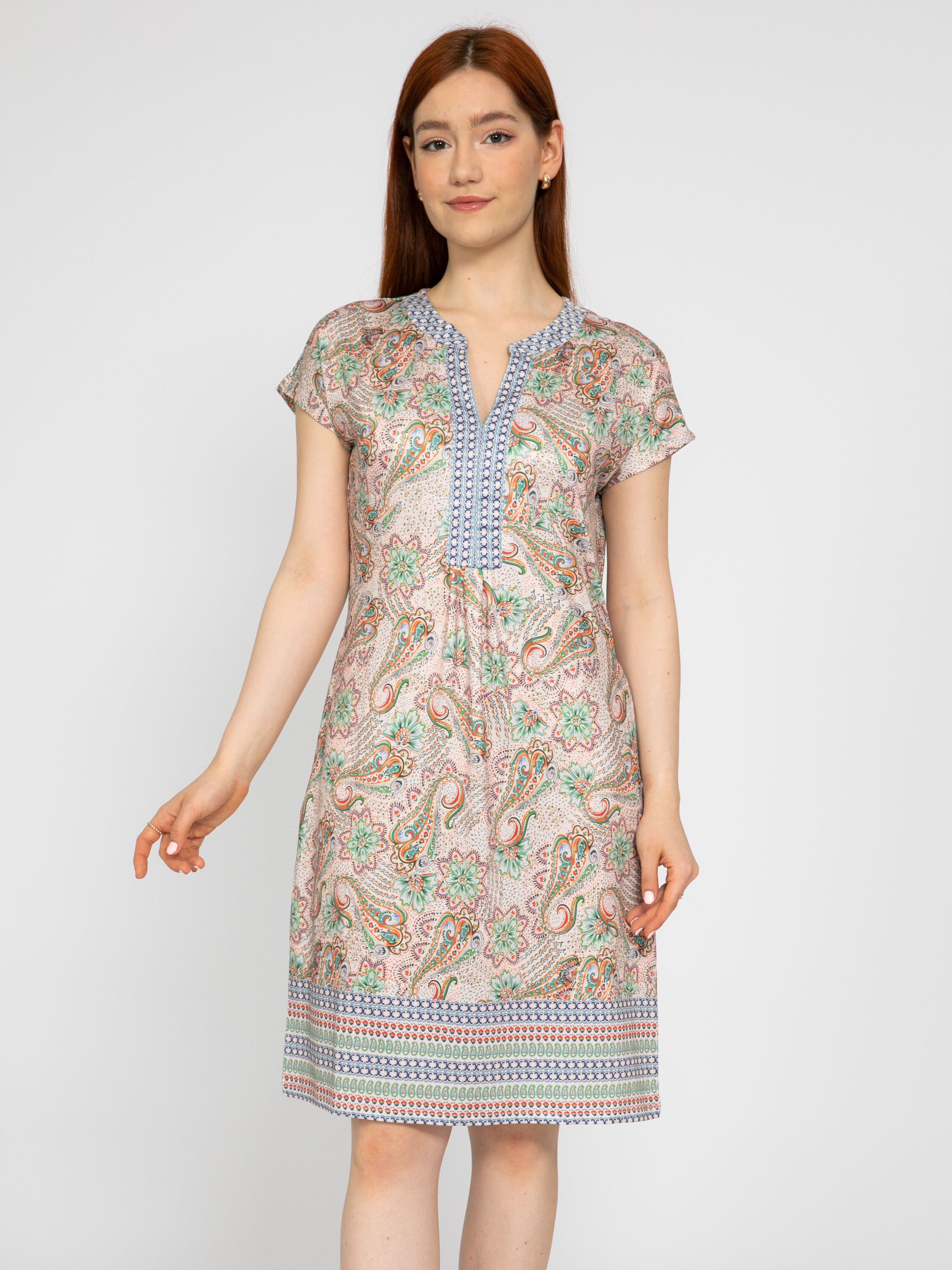 Jerseykleid