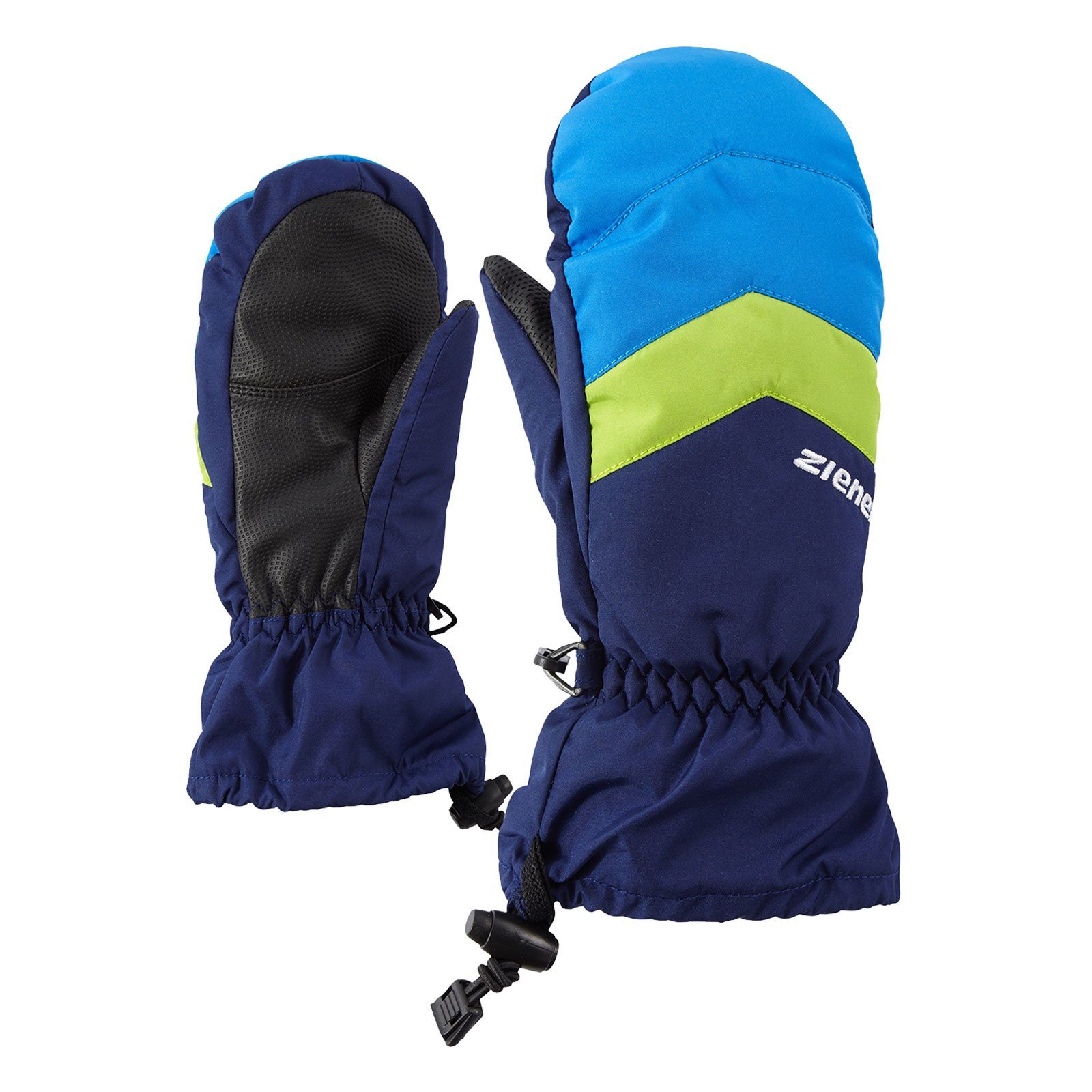 Ziener Fäustlinge Lettero AS® Mitten Glove Junior mit gesticktem Markenschriftzug