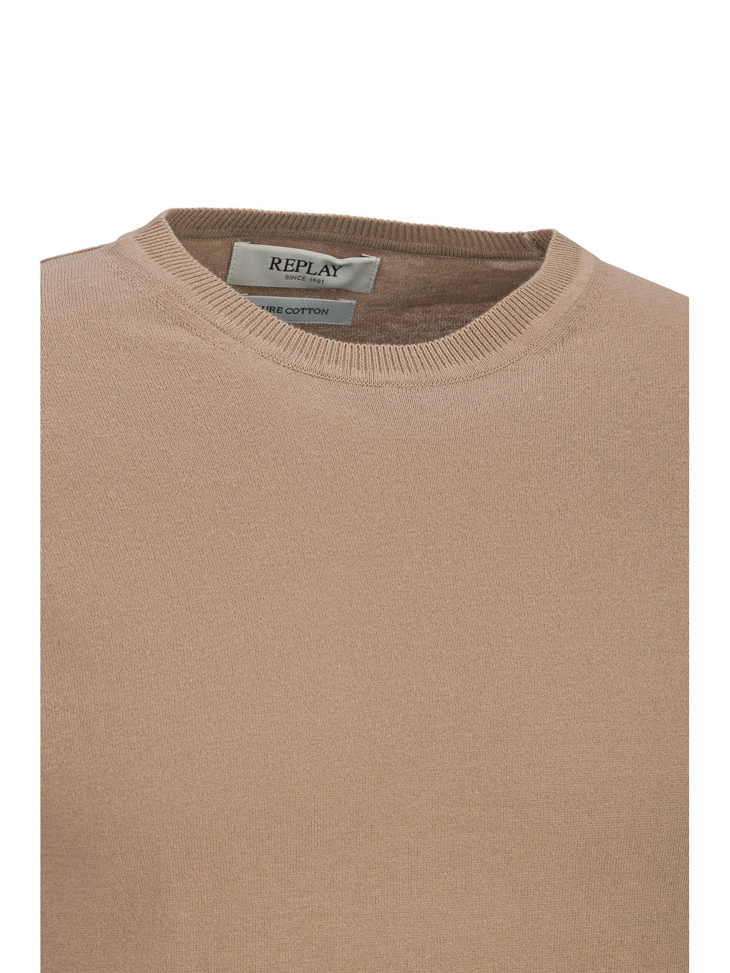 Replay T-Shirt Knitwear T-Shirt