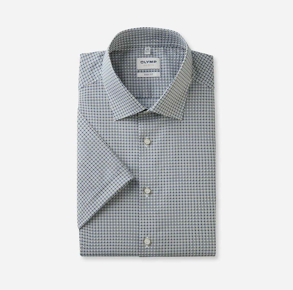 OLYMP Kurzarmhemd