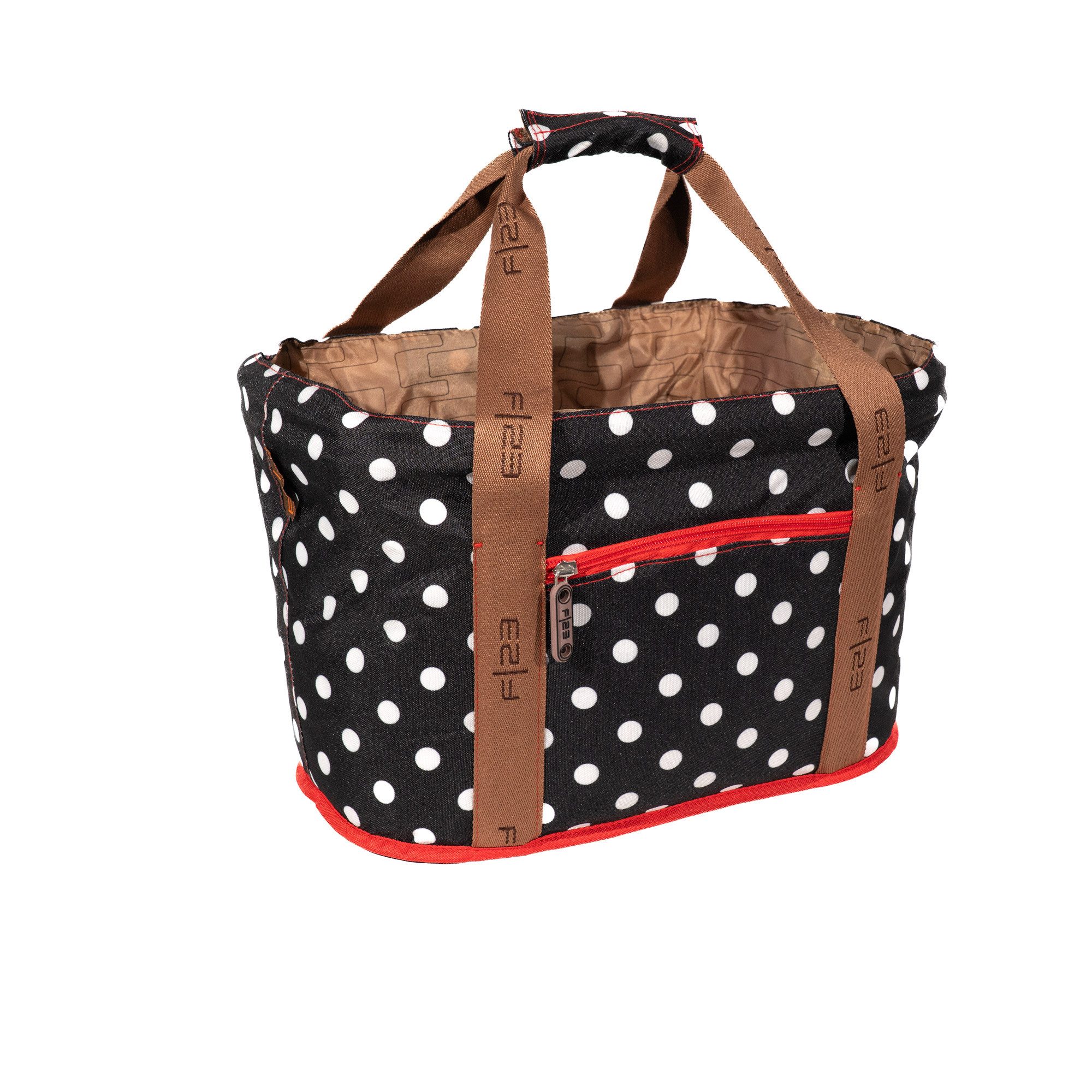 F23™ Einkaufskorb Delight, 20 l, ergonomische Nierenform für körpernahes un günstig online kaufen