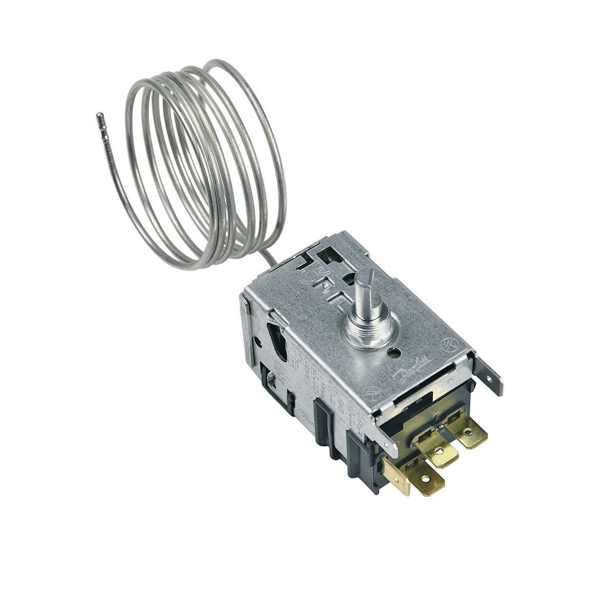 easyPART Thermodetektor wie Danfoss 601238 Thermostat Danfoss 077B3642, Kühlschrank / Gefrierschrank