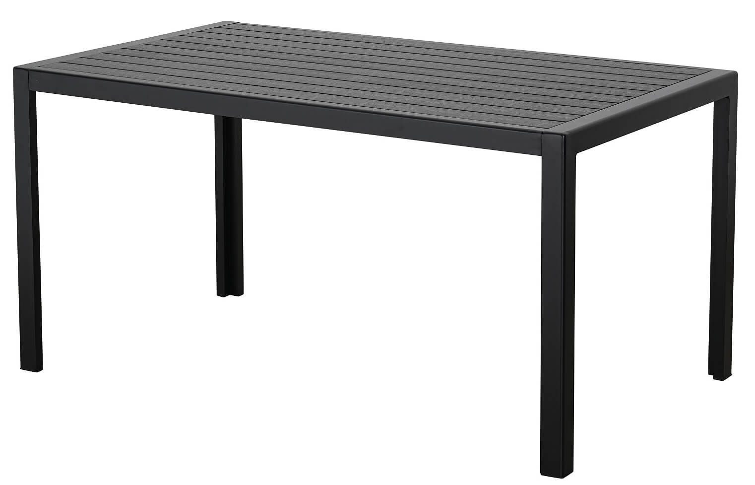 MeXo Esstisch Gartentisch für 4-6 Personen günstig online kaufen