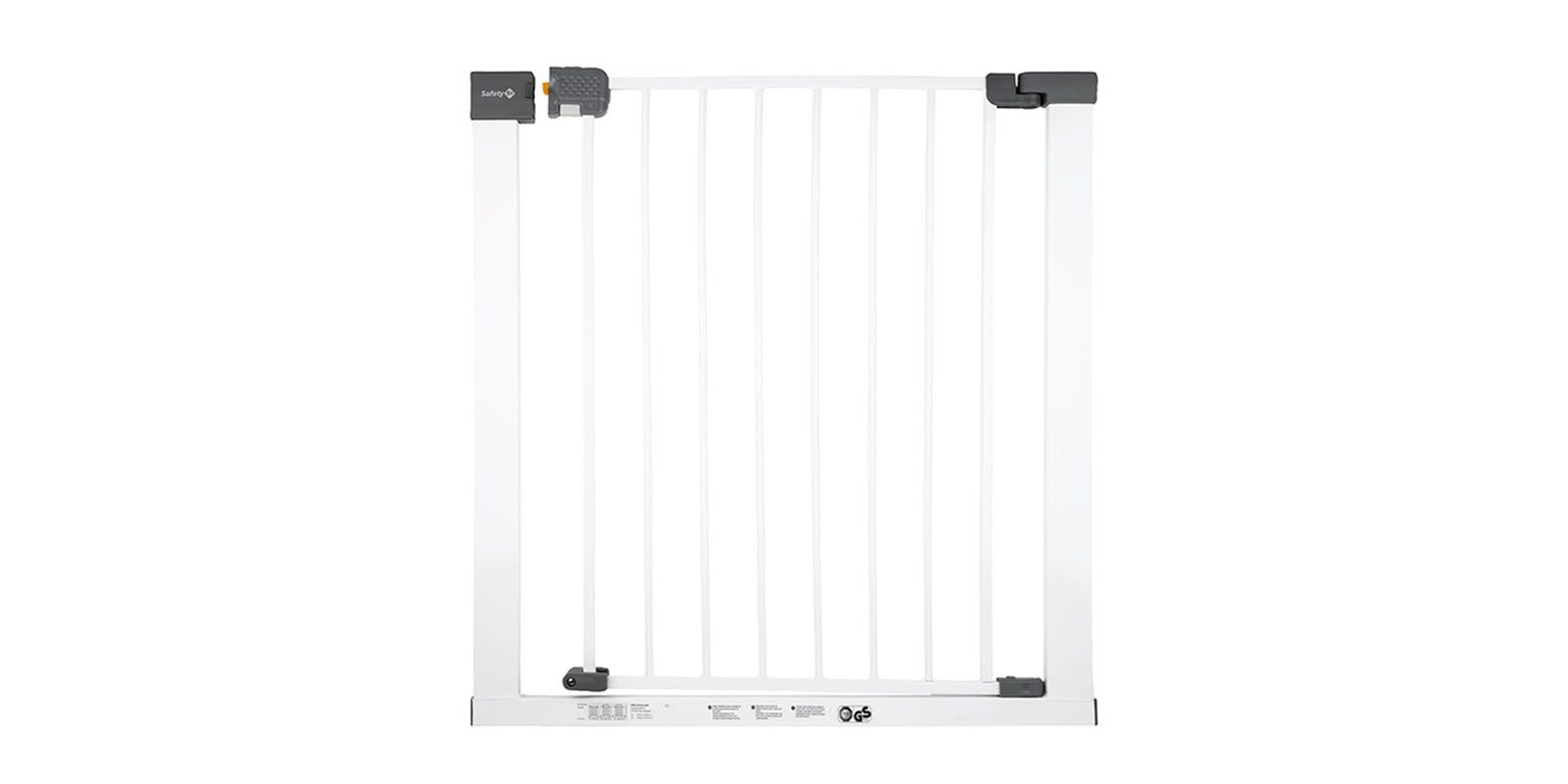 Safety 1st Türschutzgitter Safety 1st Türschutzgitter QuickClose+ zum klemmen Treppengitter