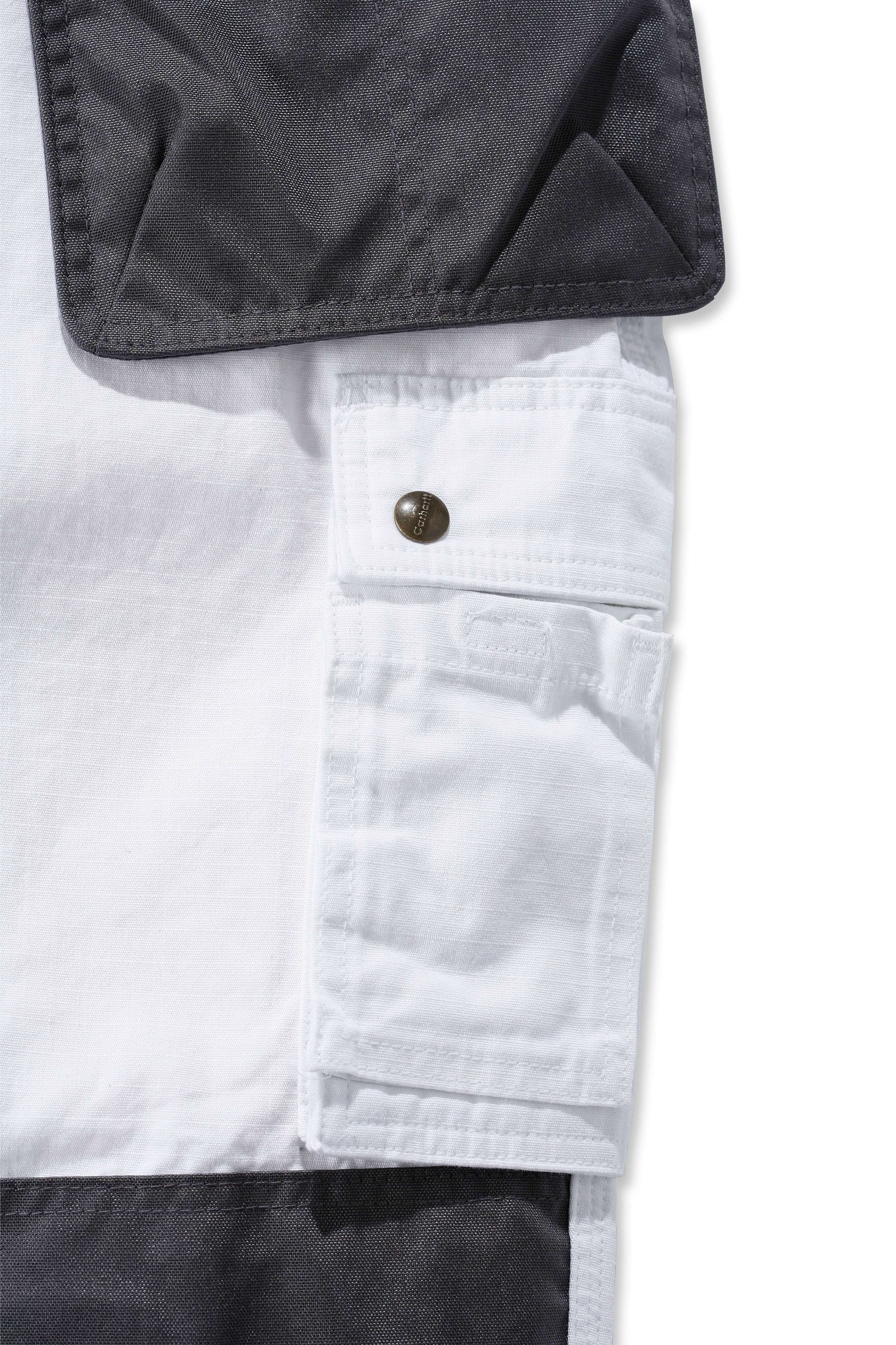 Carhartt Cargohose EMEA MULTIPOCKET RIPSTOP (1-tlg) abknöpfbare rechte Utility-Vordertasche