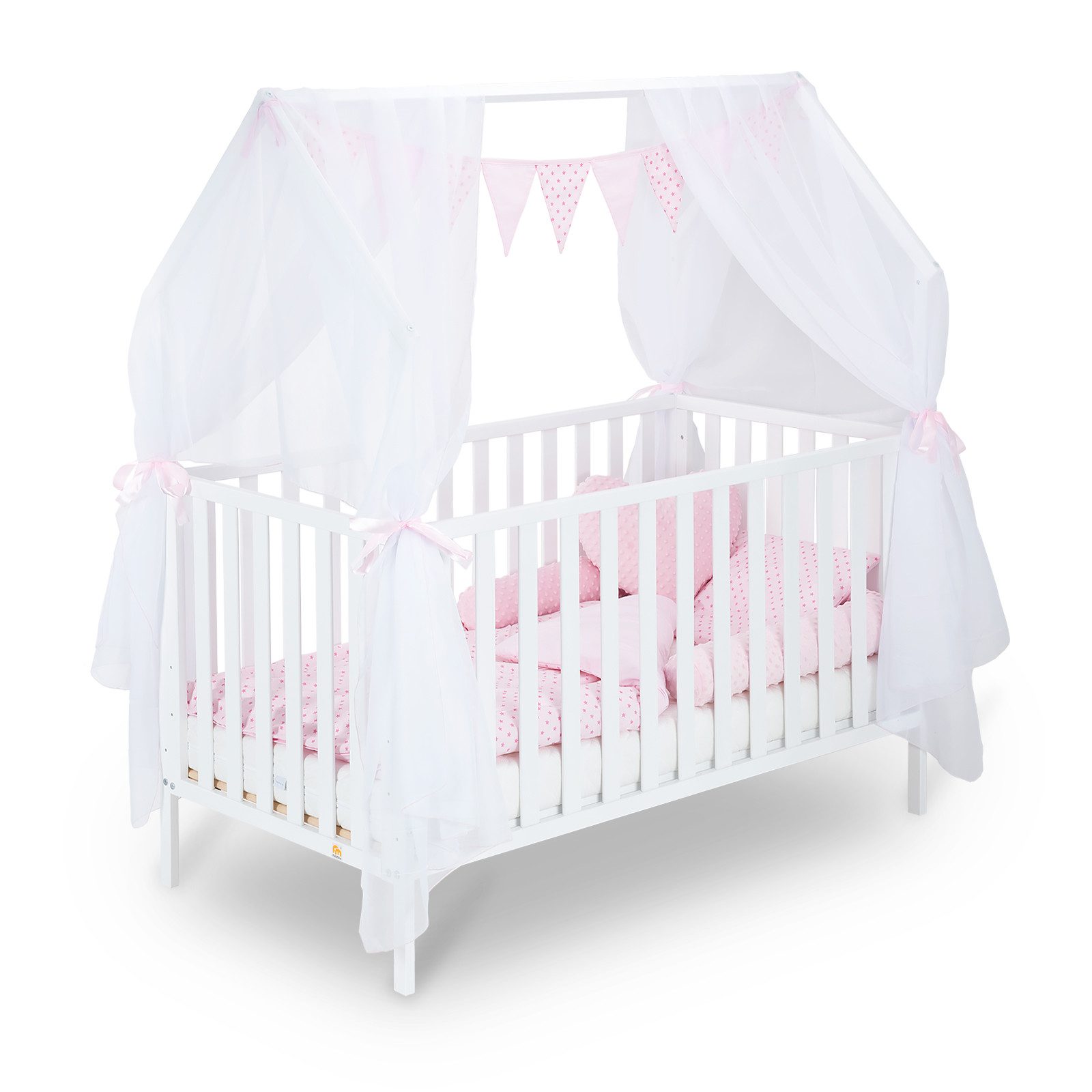FabiMax Kinderbett Hausbett Schlafmütze 140 x günstig online kaufen
