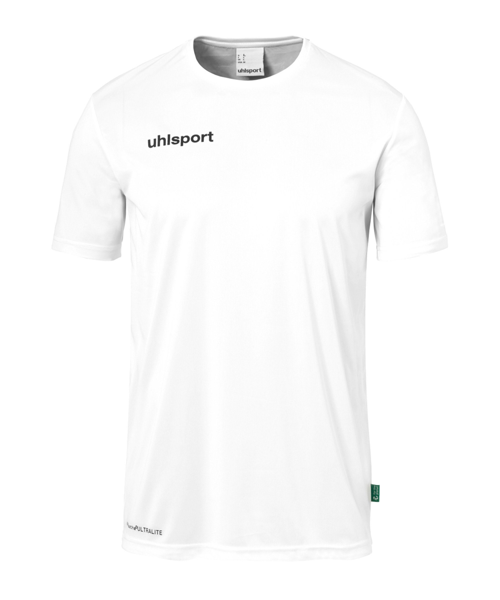 uhlsport T-Shirt Essential Functional T-Shirt default weiss