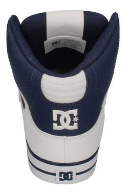 DC Shoes Pure HT WC ADYS400043 Skateschuh Navy White