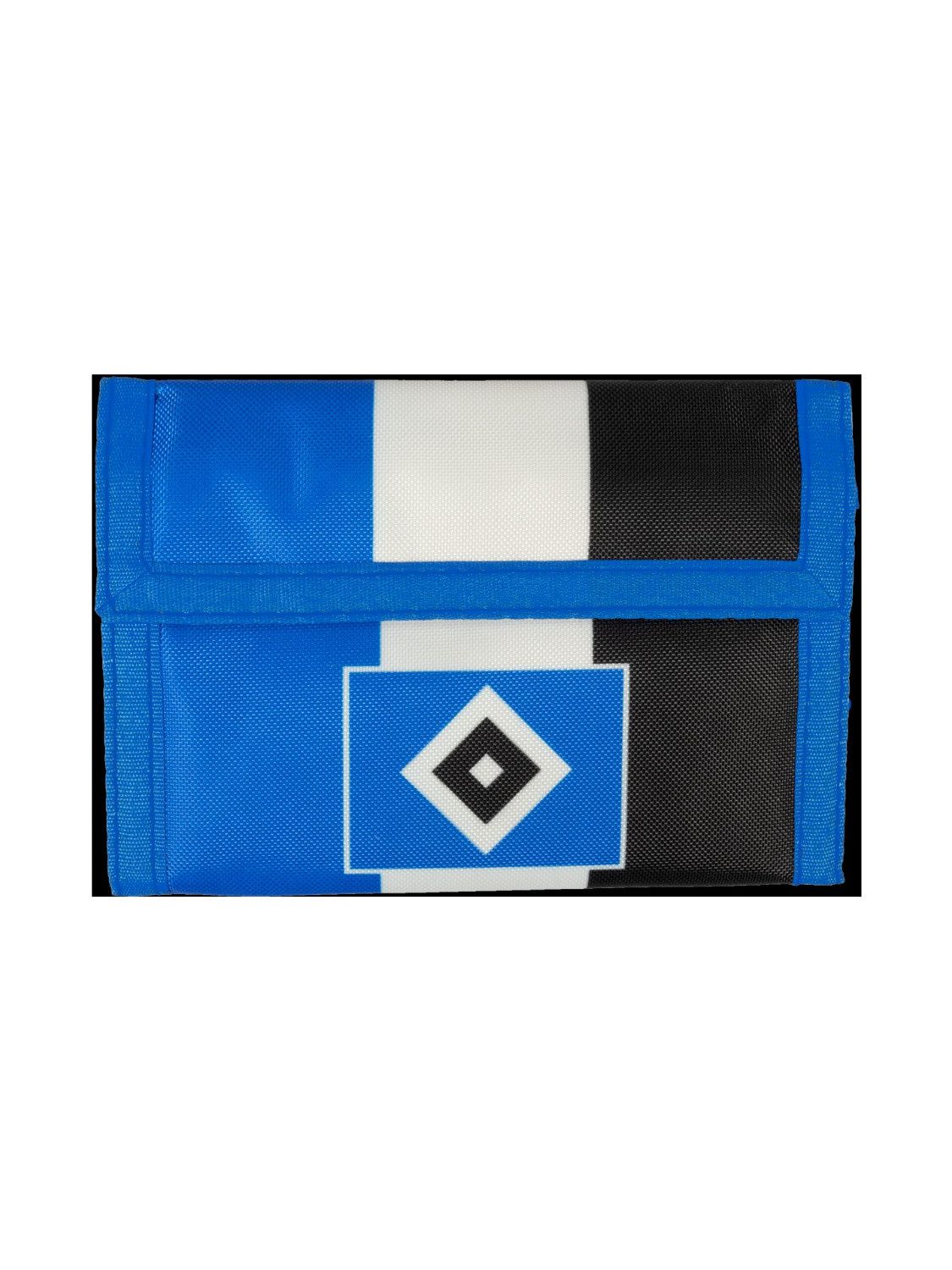 VertriebsArena GmbH Geldbörse HSV Nylongeldbörse Blockstreifen